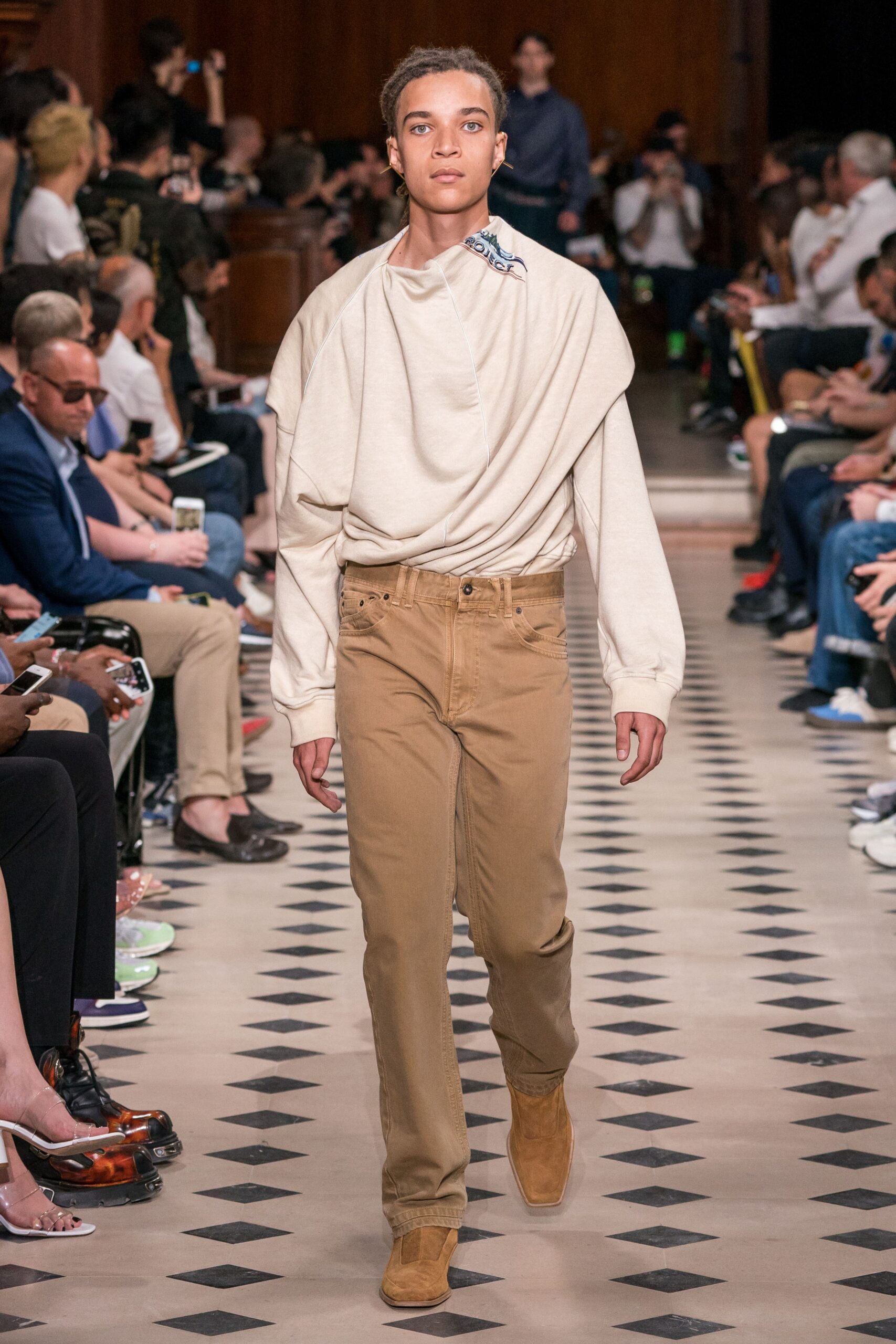 Y/Project S/S 20 Menswear Look 29