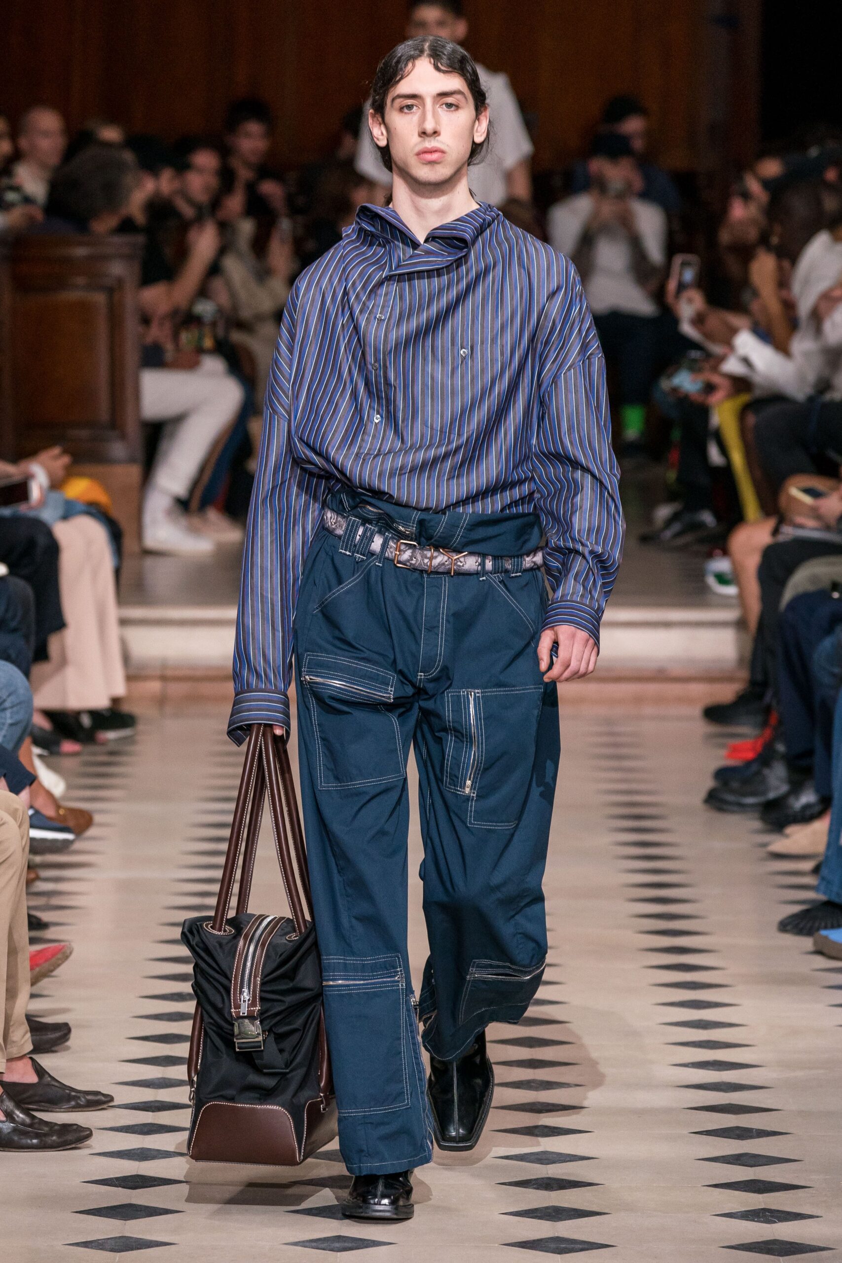 Y/Project S/S 20 Menswear Look 30