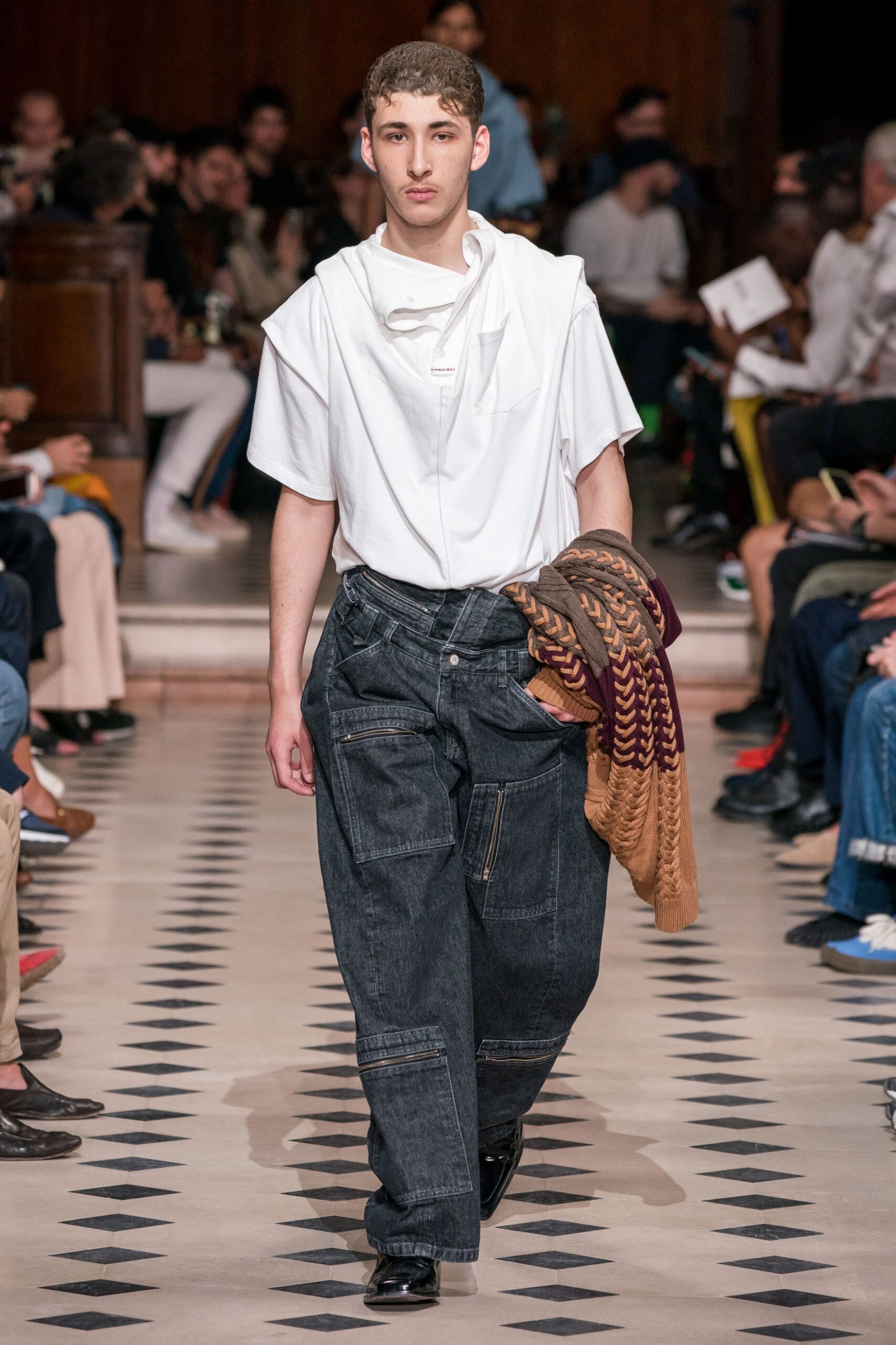 Y/Project S/S 20 Menswear Look 31