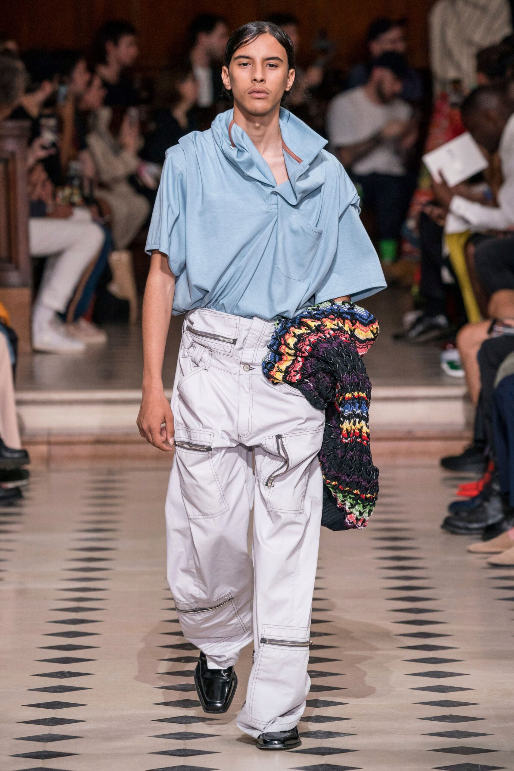 Y/Project S/S 20 Menswear Look 32