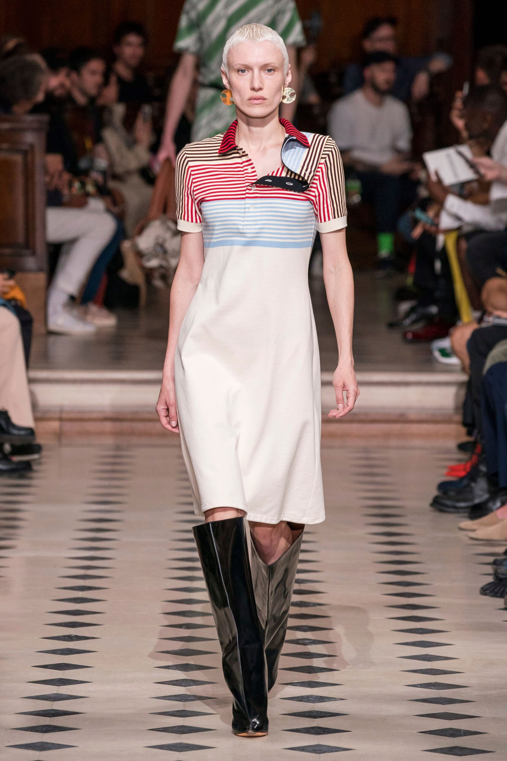 Y/Project S/S 20 Menswear Look 35