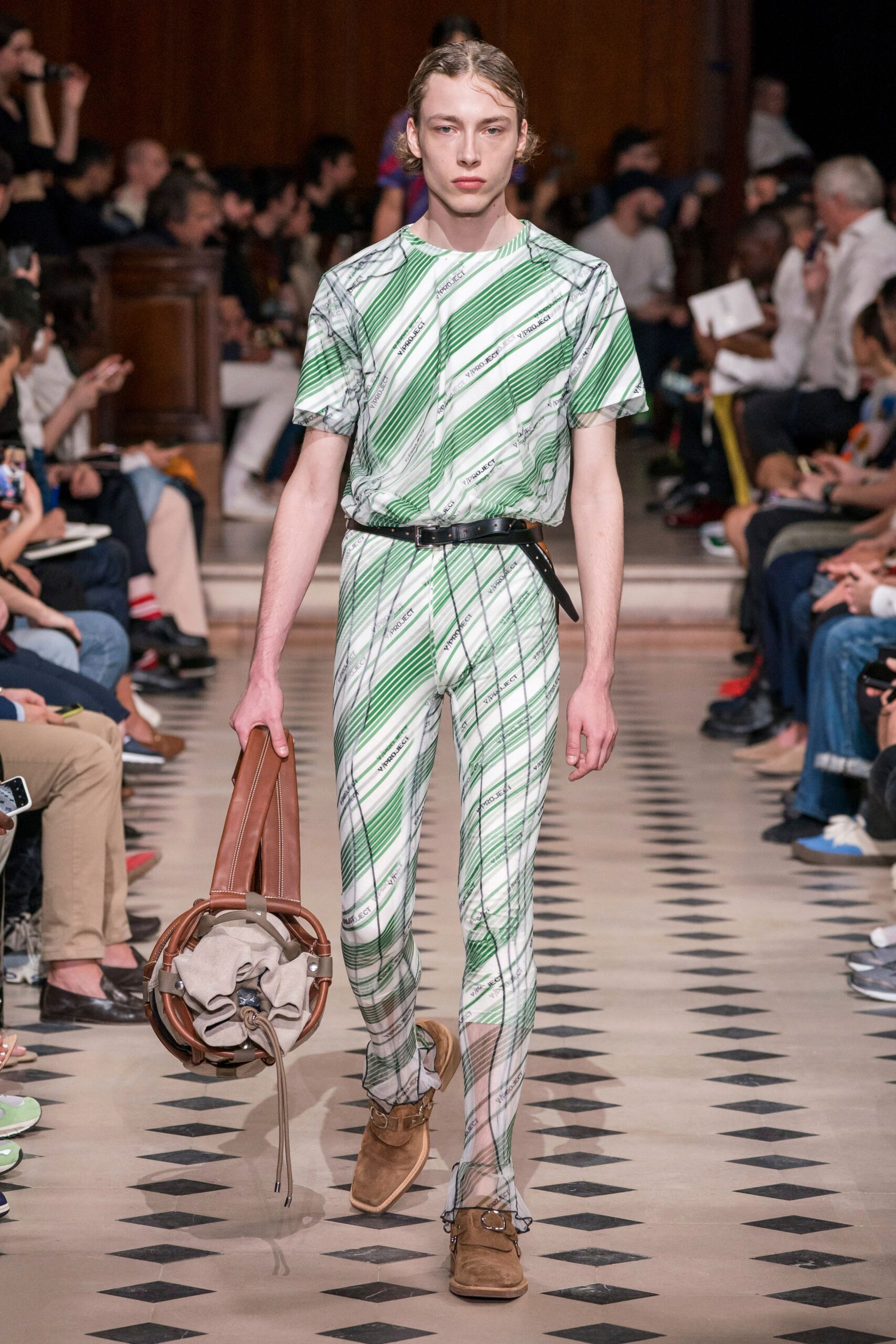Y/Project S/S 20 Menswear Look 36