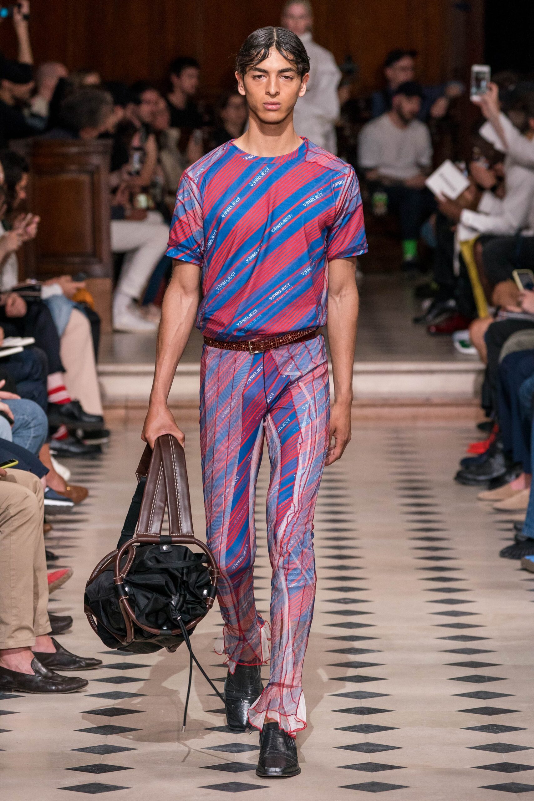 Y/Project S/S 20 Menswear Look 37