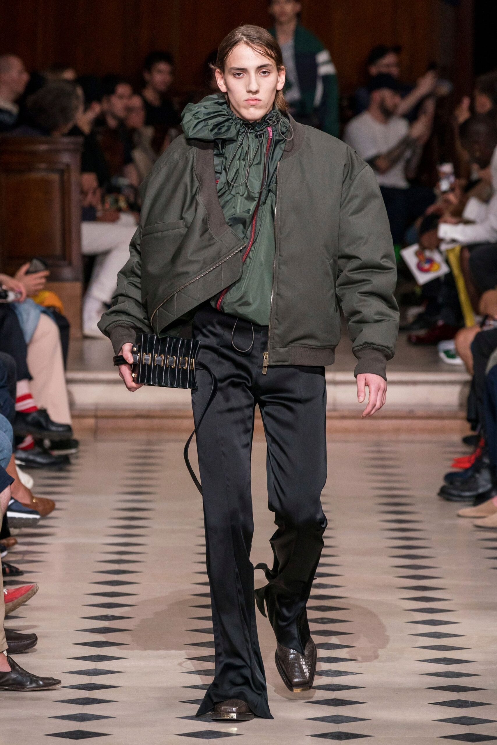 Y/Project S/S 20 Menswear Look 40