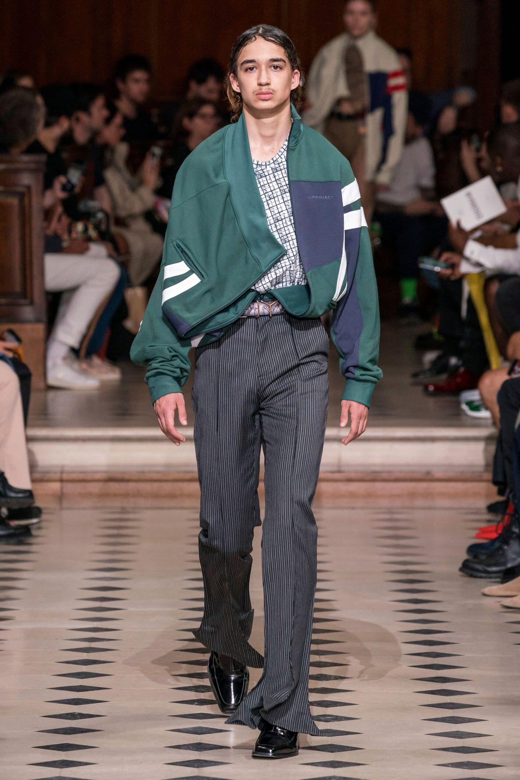 Y/Project S/S 20 Menswear Look 41