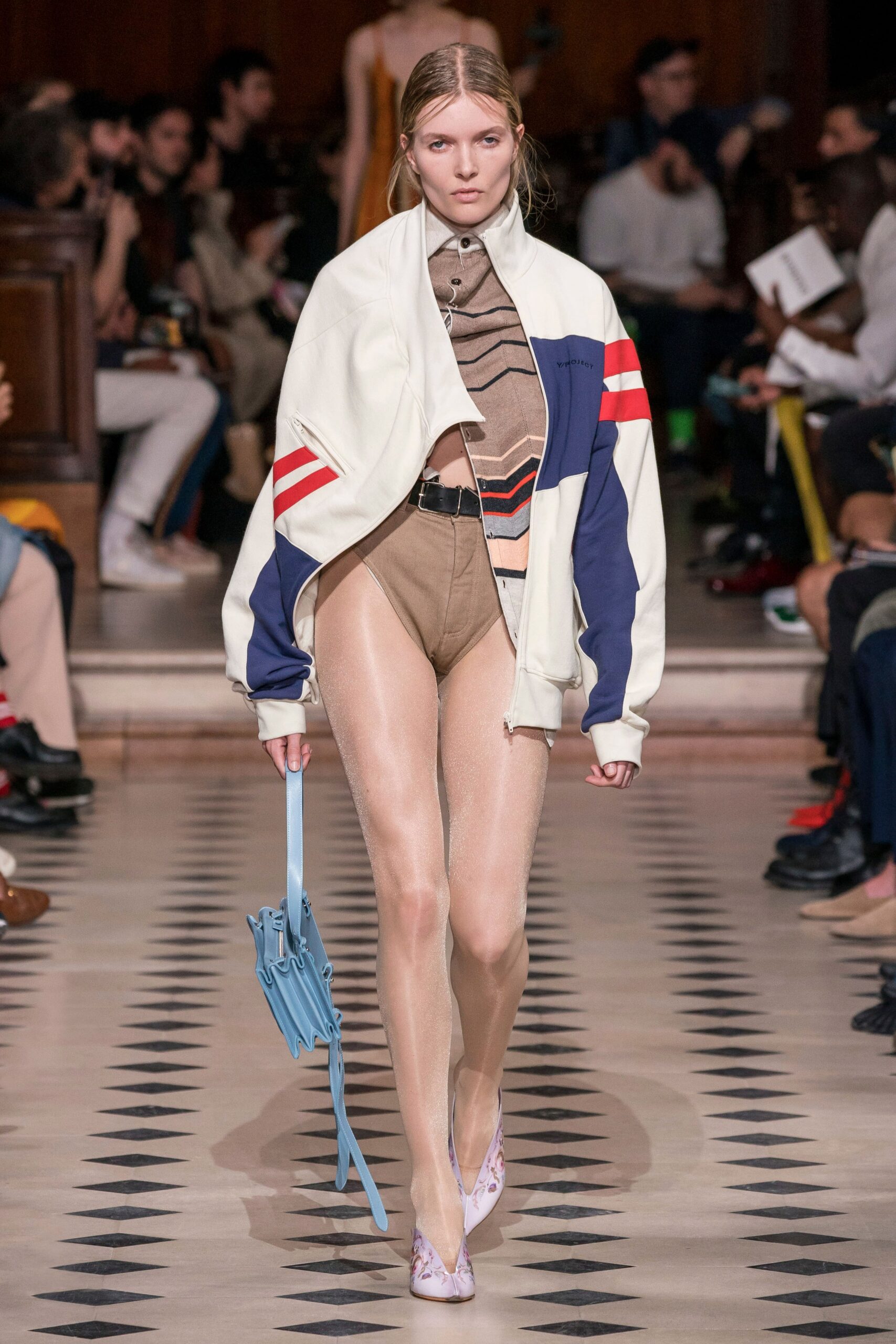 Y/Project S/S 20 Menswear Look 42