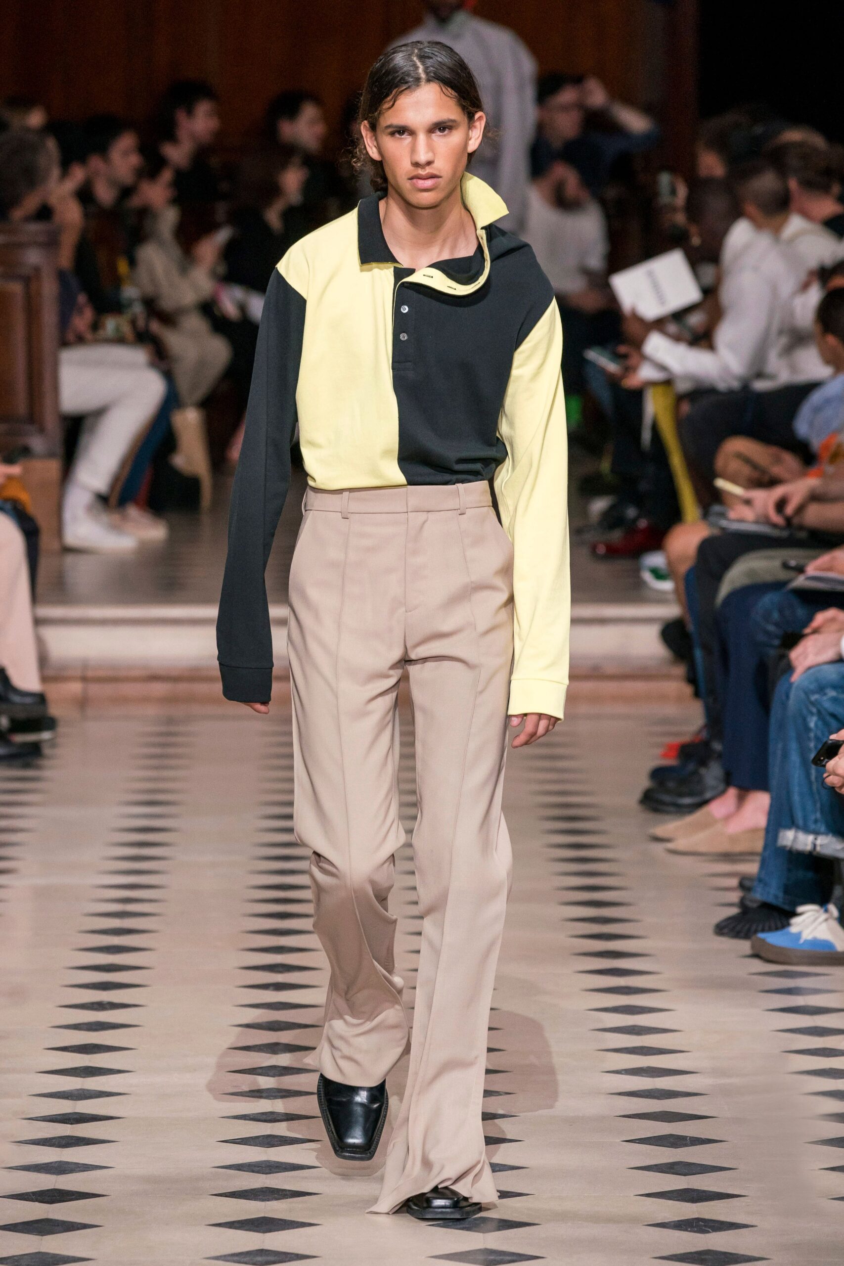 Y/Project S/S 20 Menswear Look 46