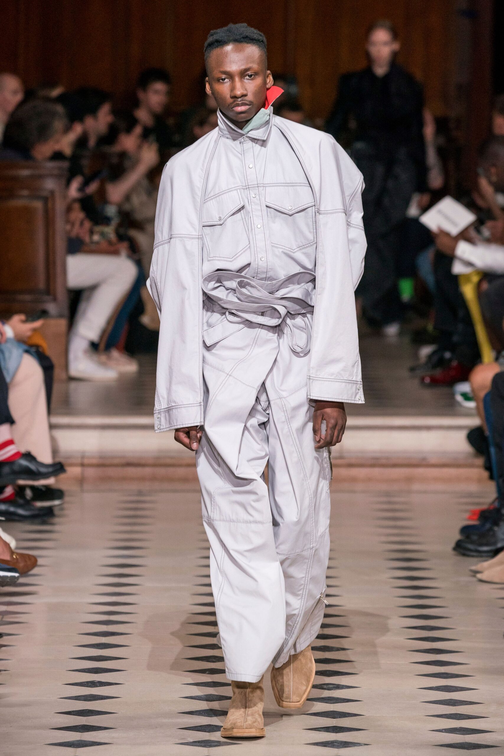 Y/Project S/S 20 Menswear Look 47