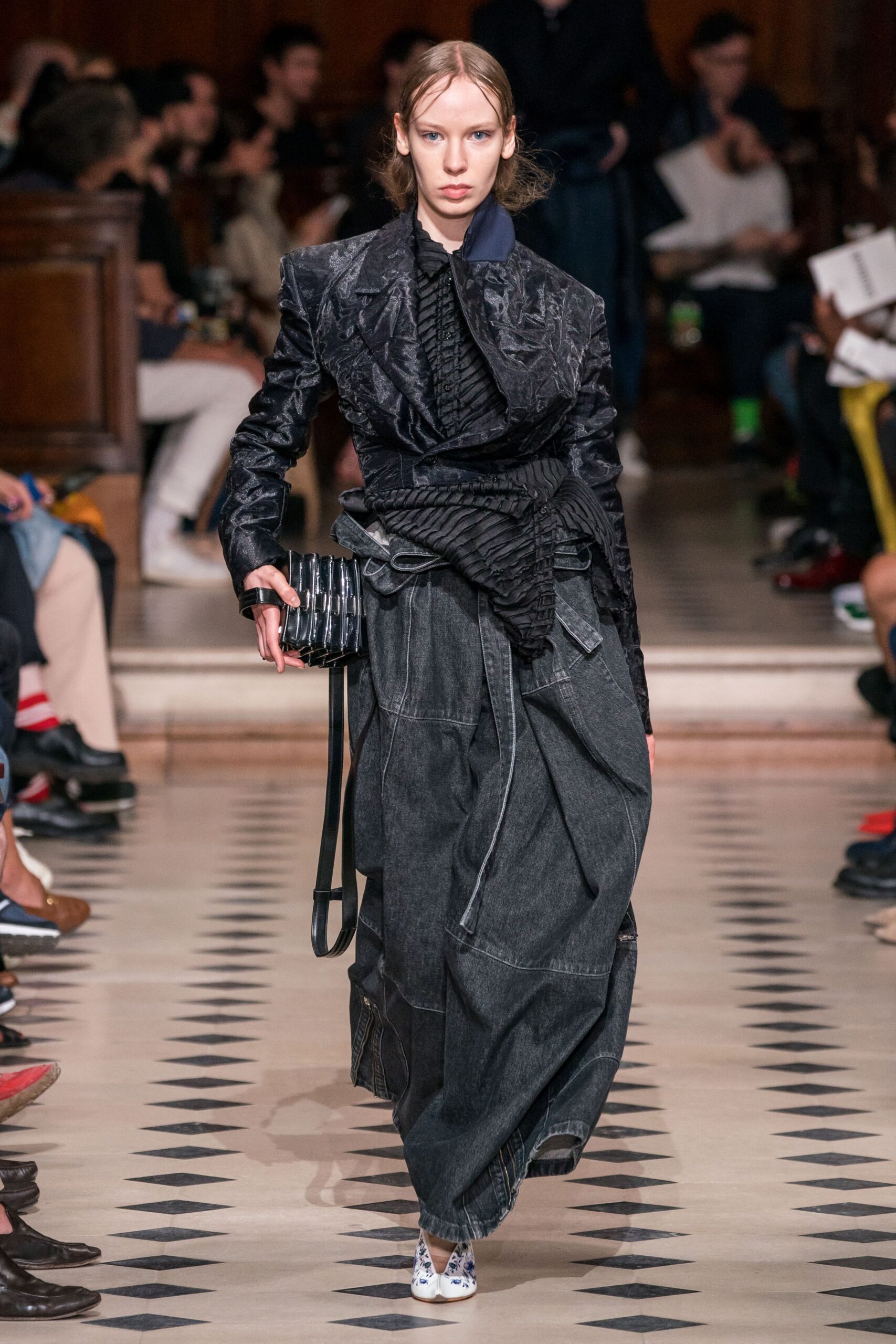 Y/Project S/S 20 Menswear Look 48