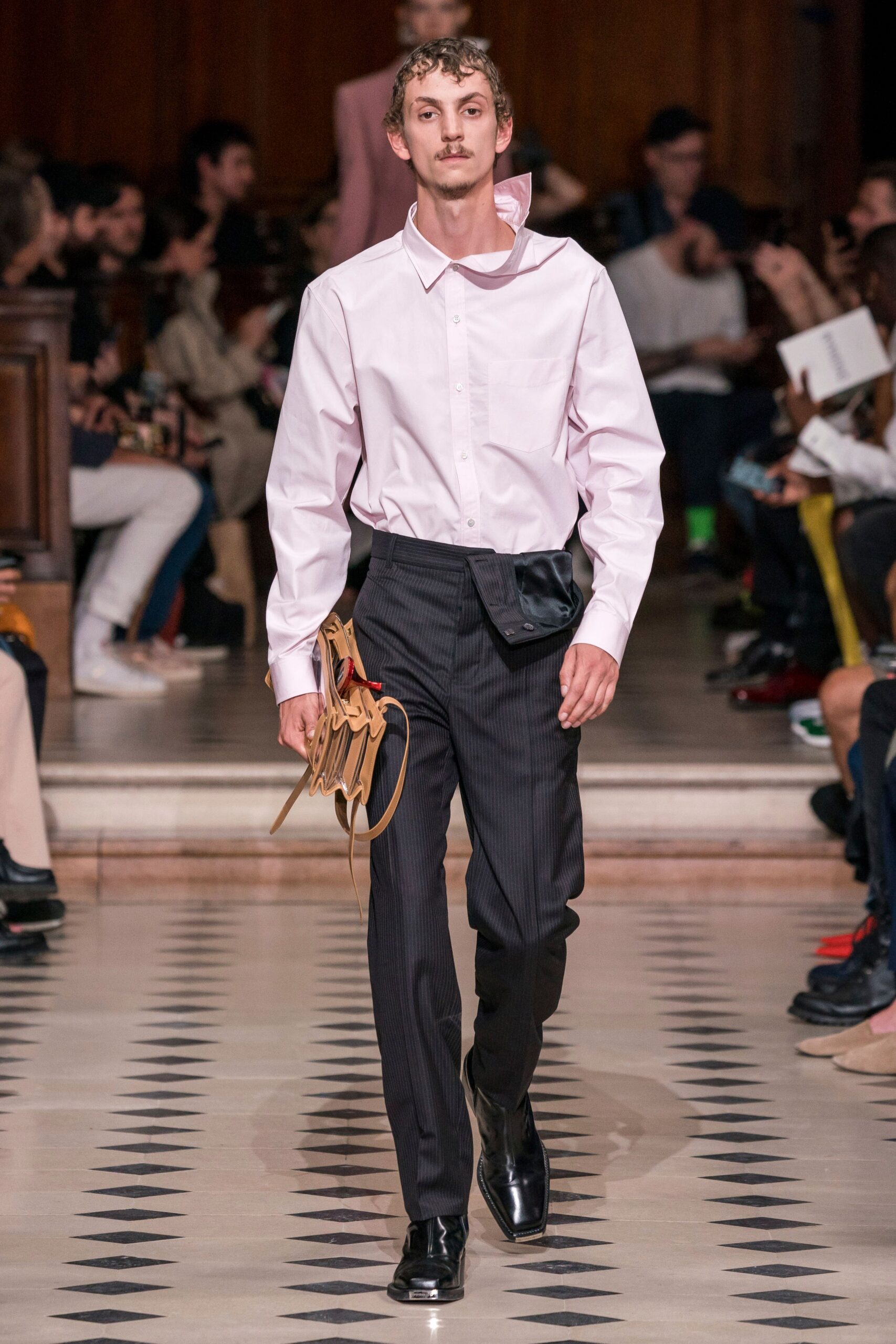 Y/Project S/S 20 Menswear Look 49