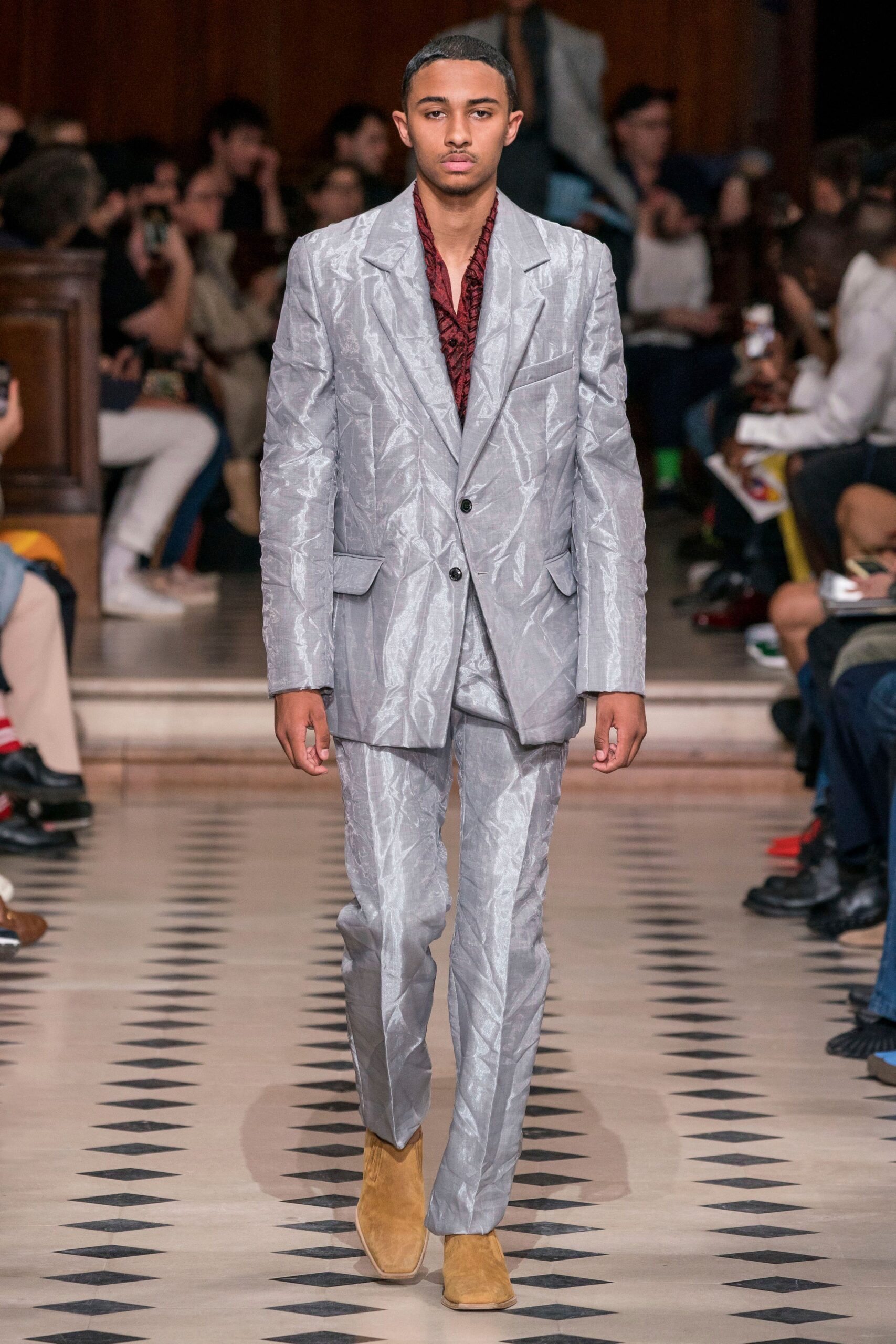 Y/Project S/S 20 Menswear Look 50