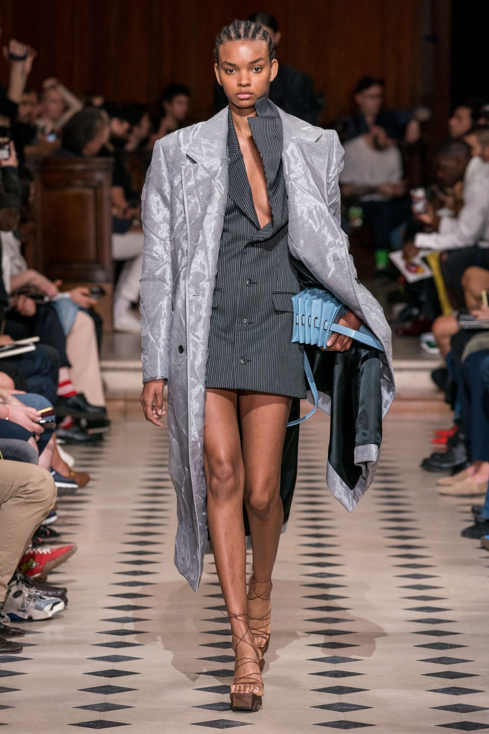 Y/Project S/S 20 Menswear Look 51