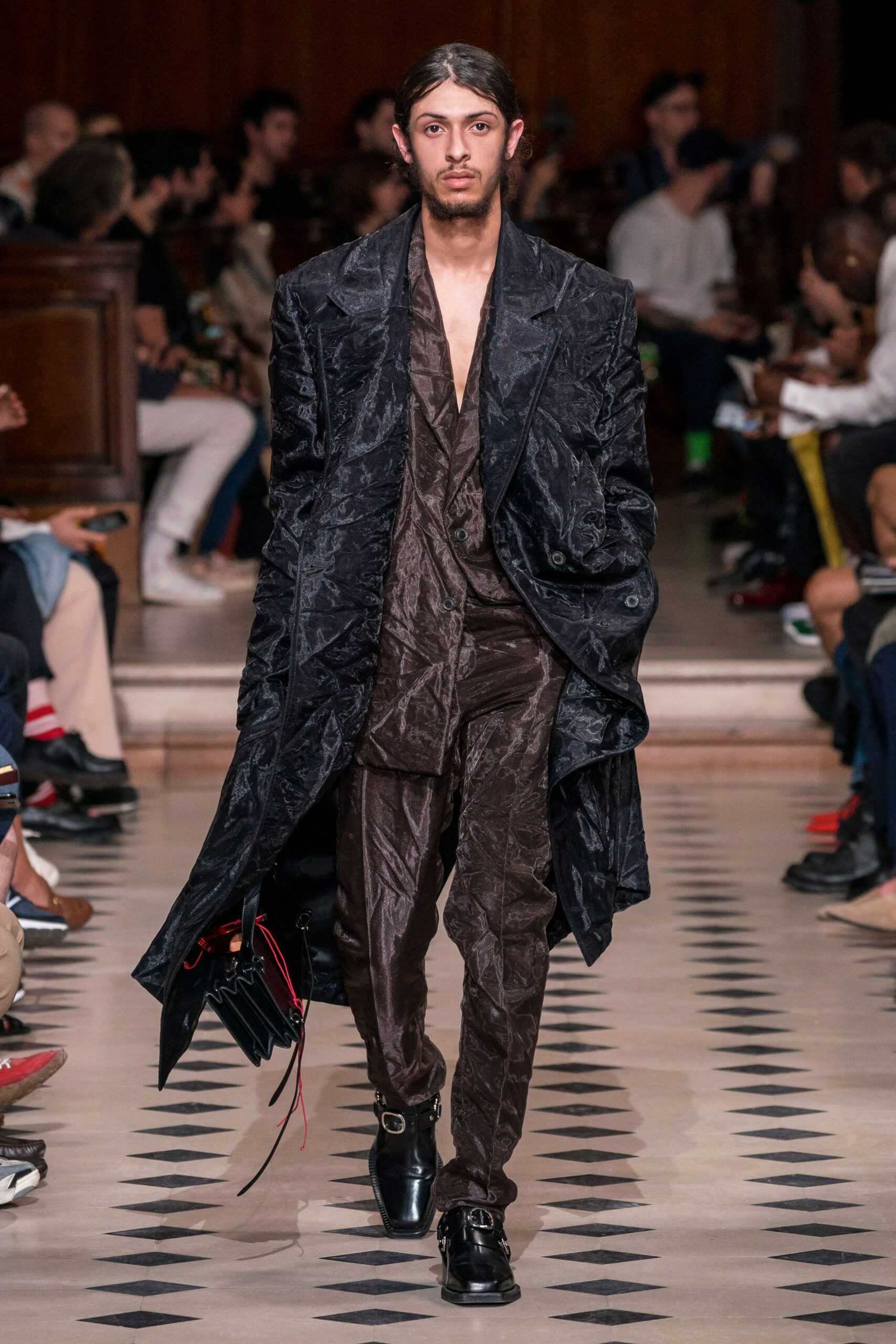 Y/Project S/S 20 Menswear Look 52