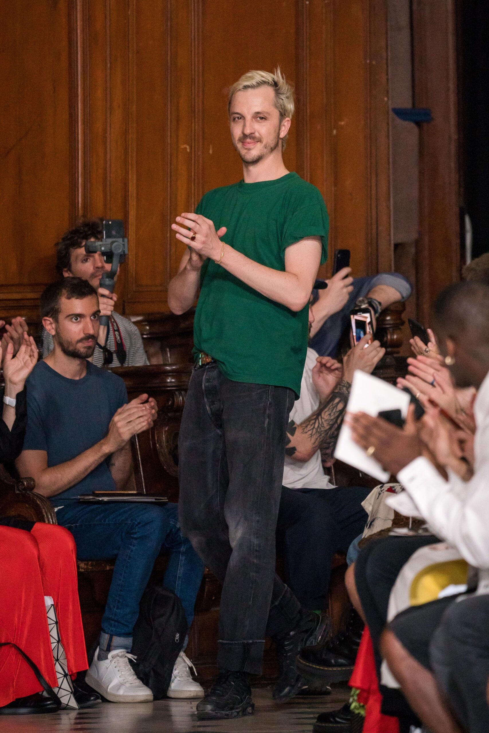Y/Project S/S 20 Menswear Look 53