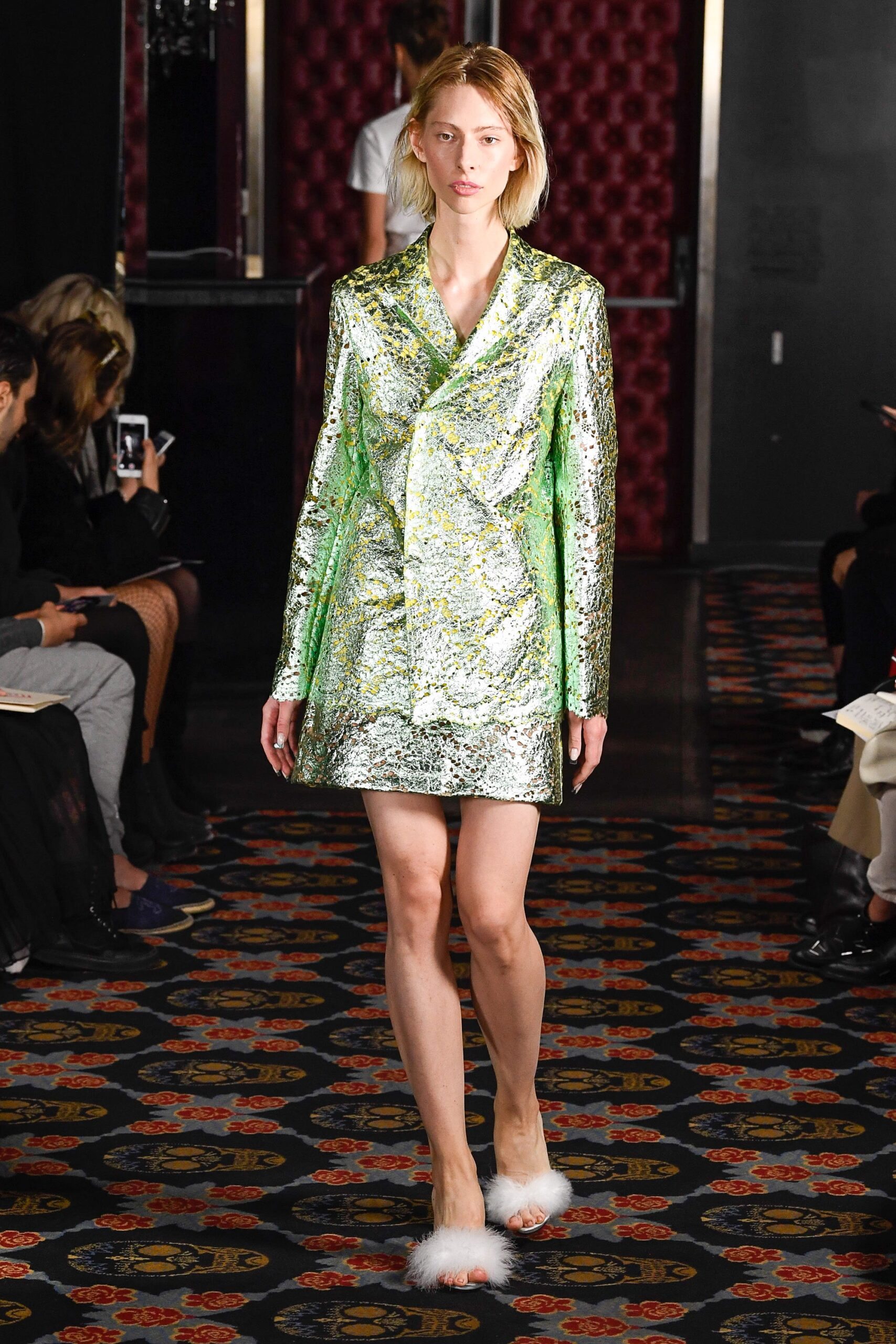 Anaïs Jourden S/S 19 Look 146