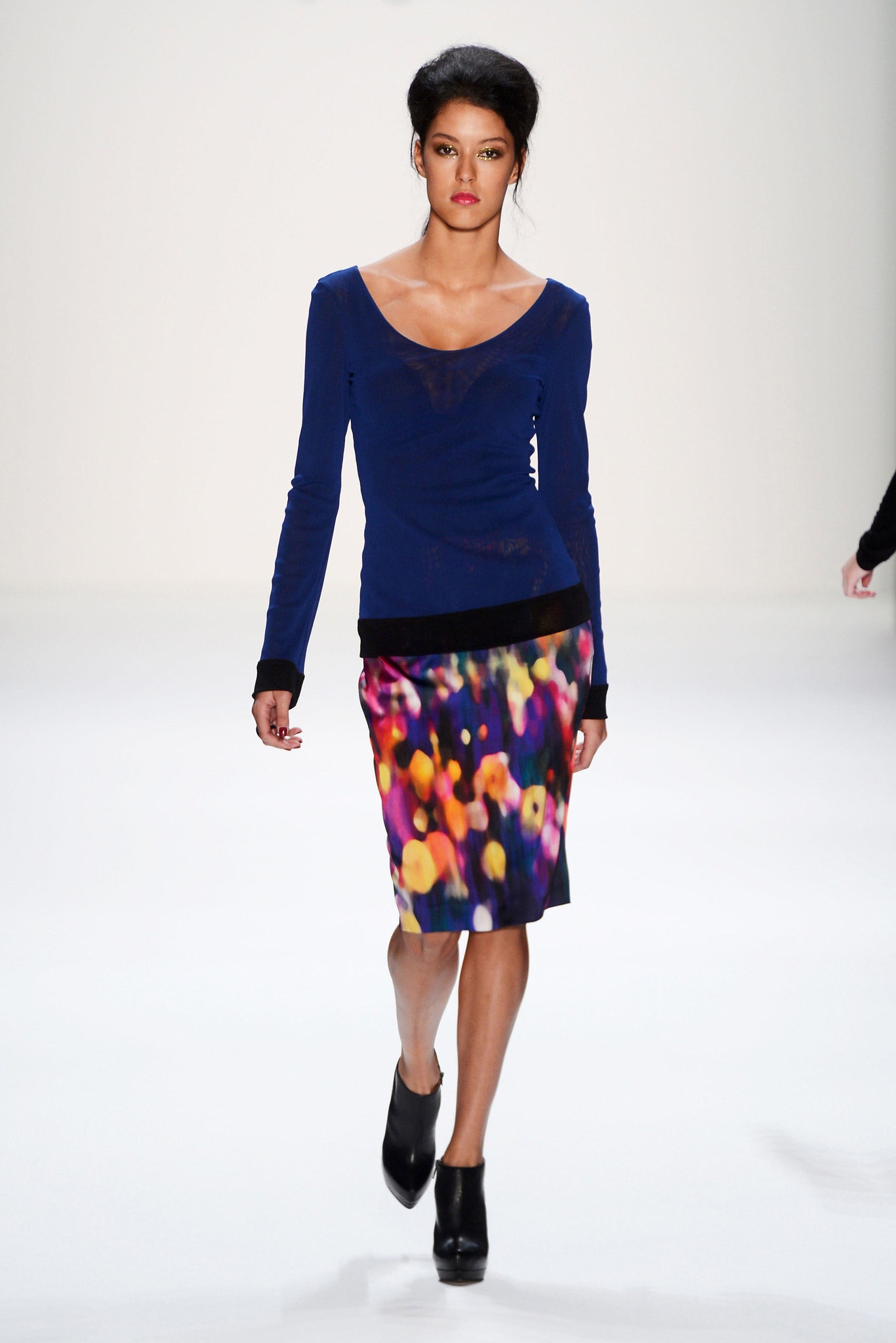 Anja Gockel F/W 13 Look 65