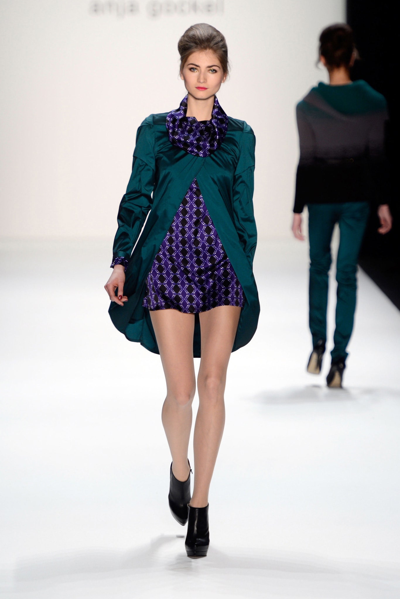 Anja Gockel F/W 13 Look 84