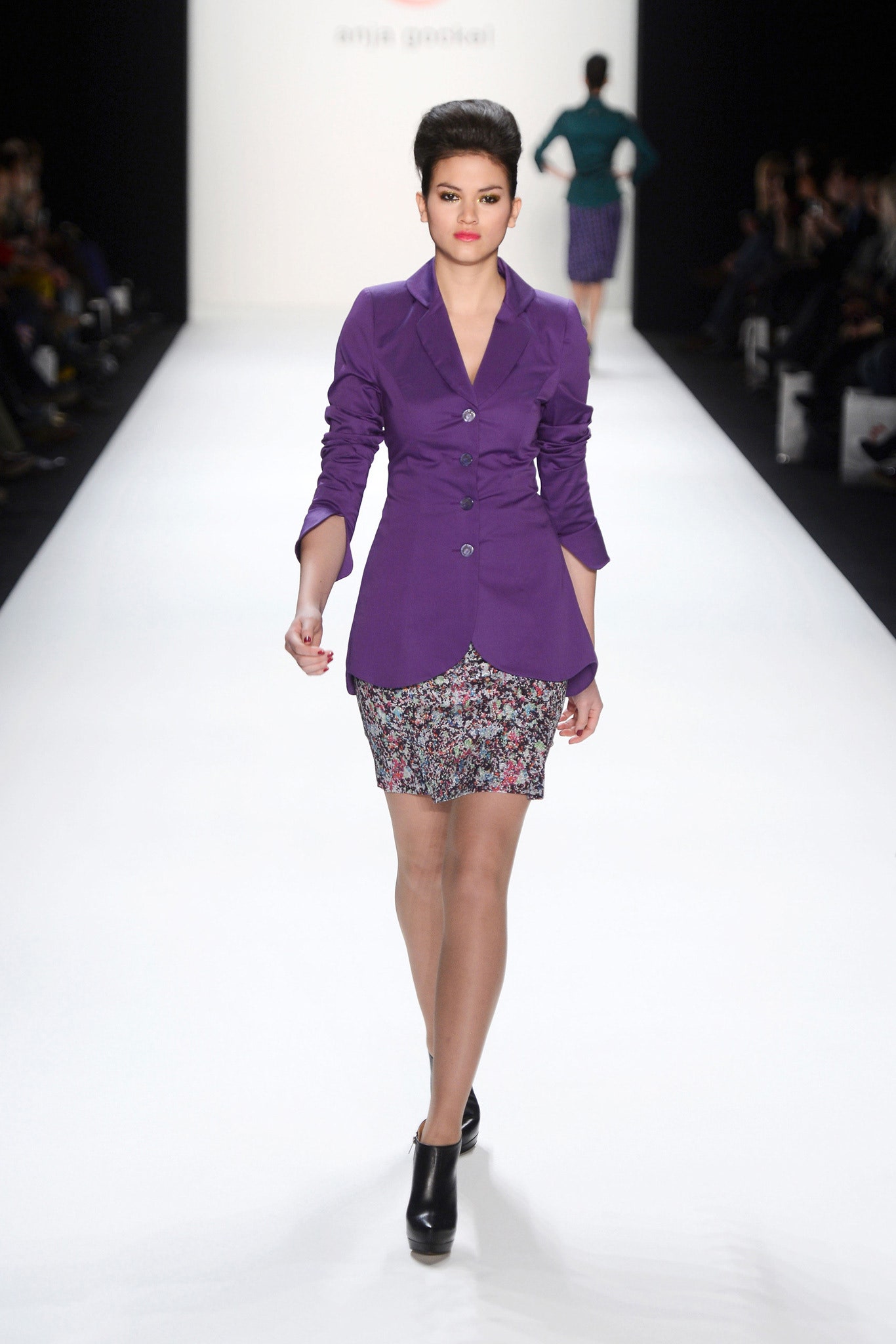 Anja Gockel F/W 13 Look 112