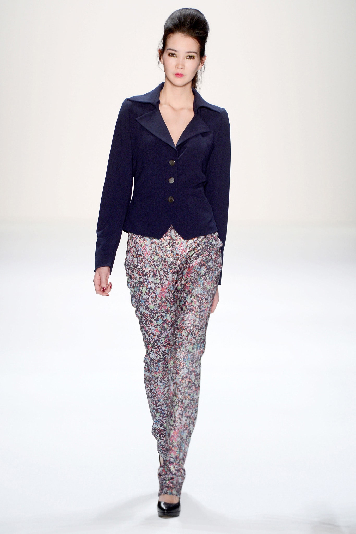 Anja Gockel F/W 13 Look 124