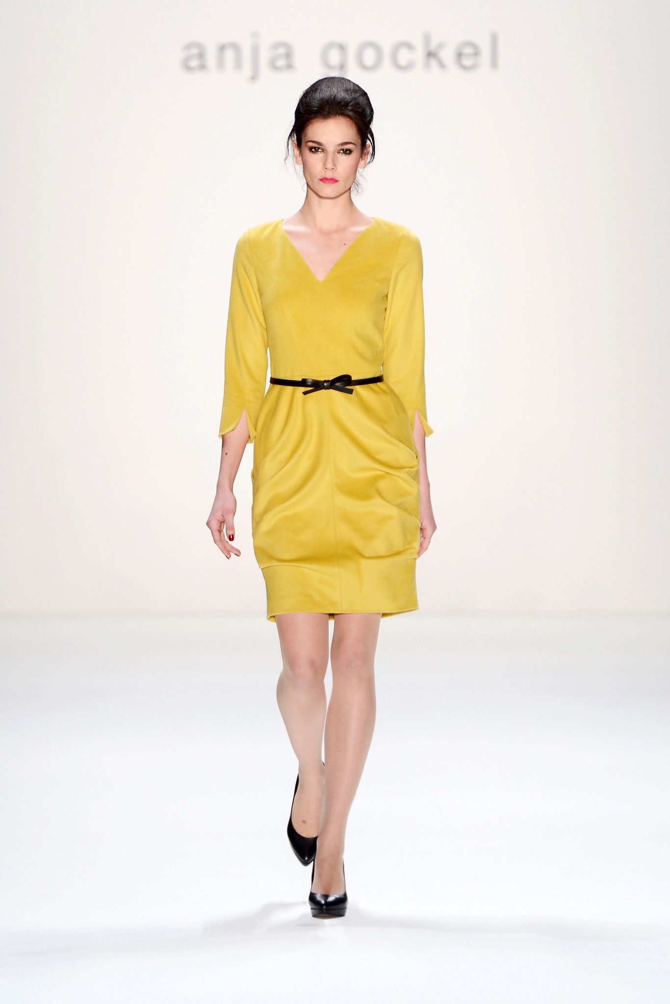 Anja Gockel F/W 13 Look 130