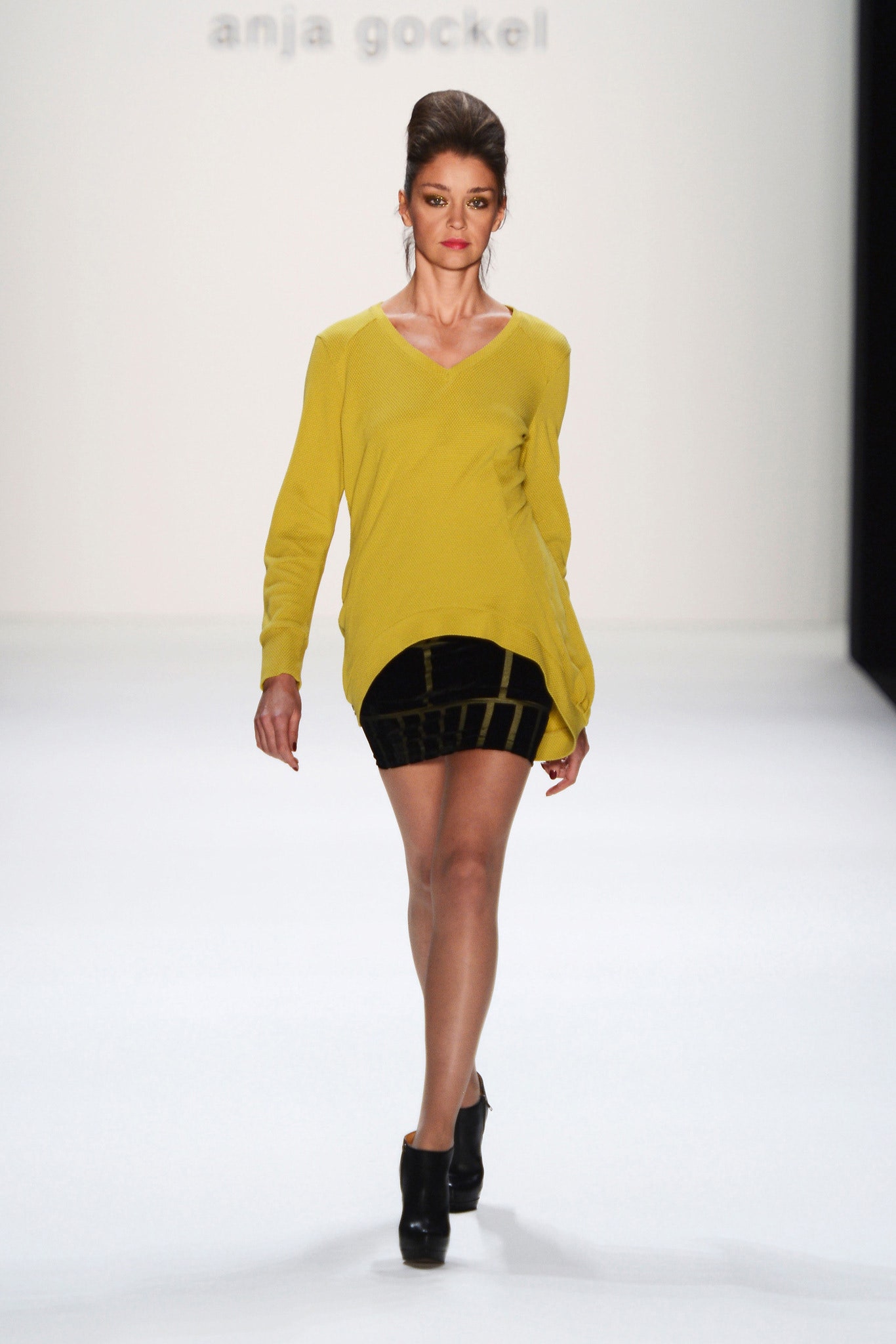 Anja Gockel F/W 13 Look 138