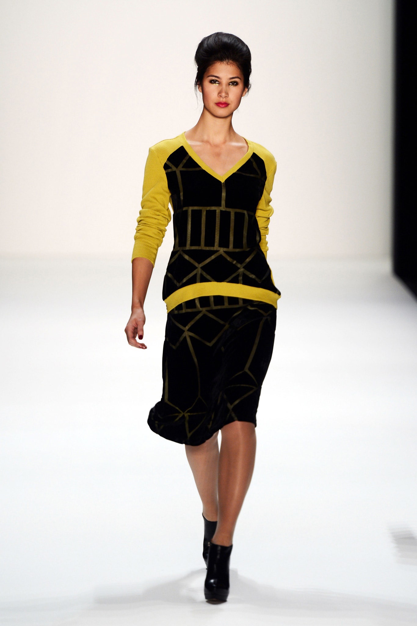 Anja Gockel F/W 13 Look 141