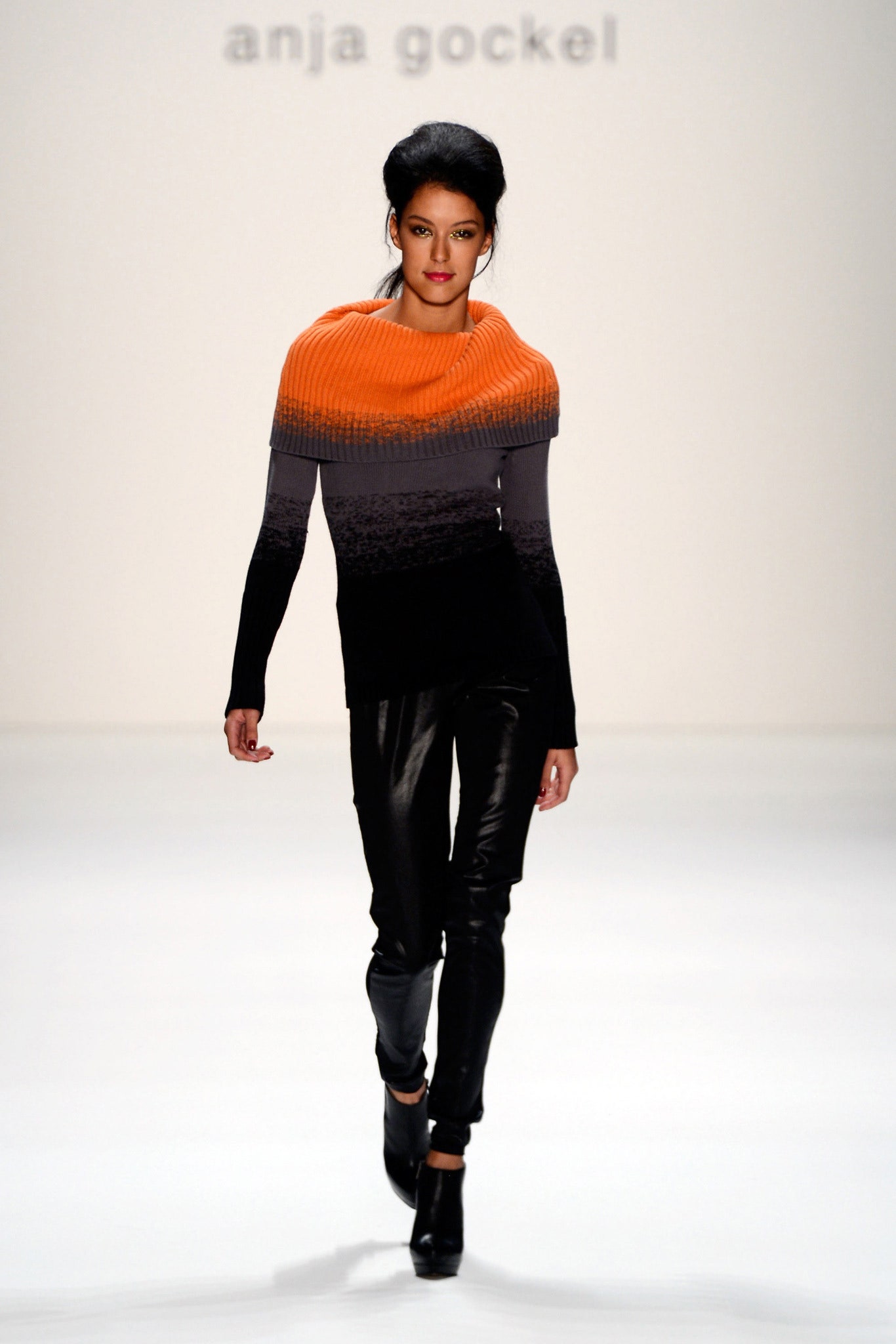 Anja Gockel F/W 13 Look 157