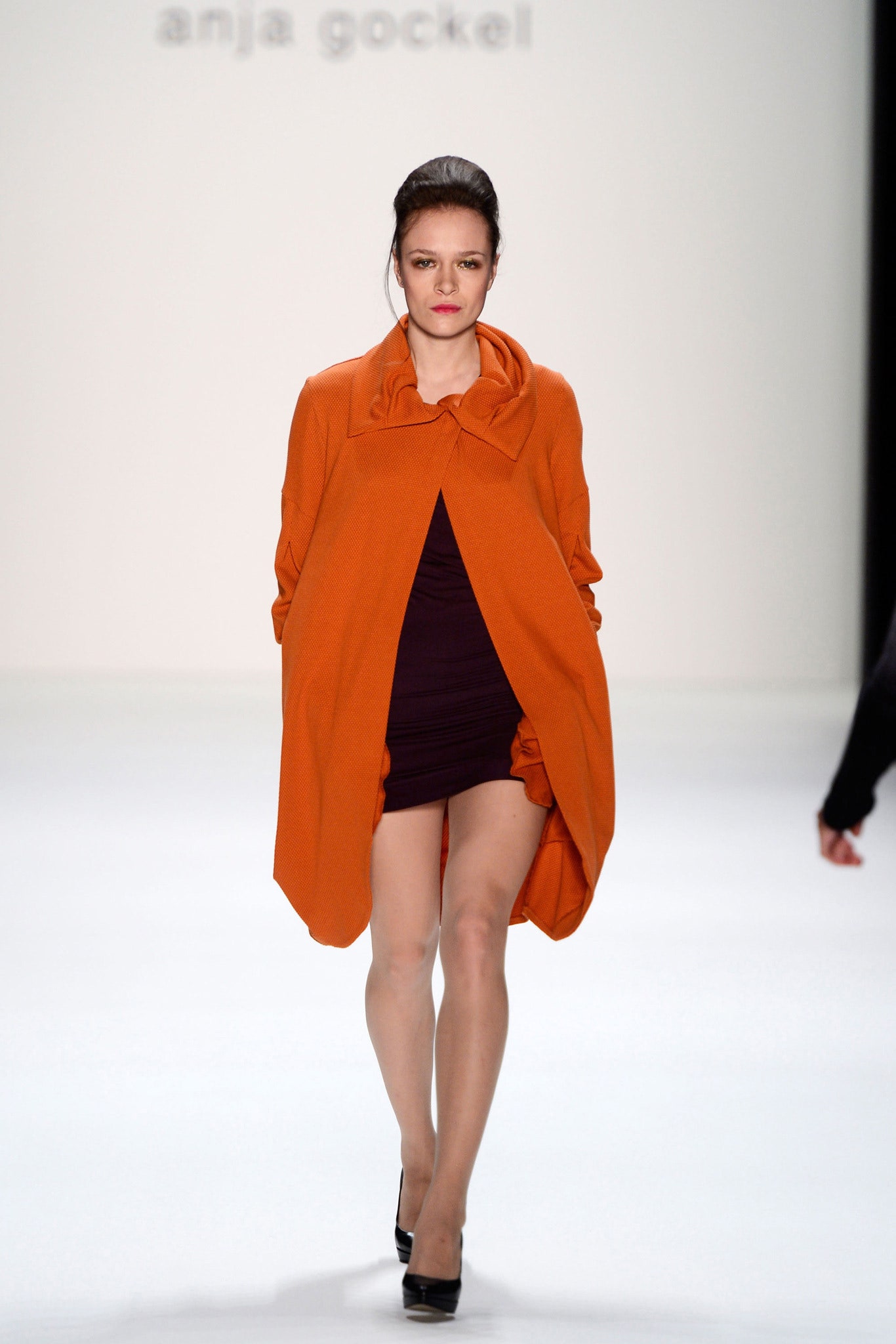 Anja Gockel F/W 13 Look 163