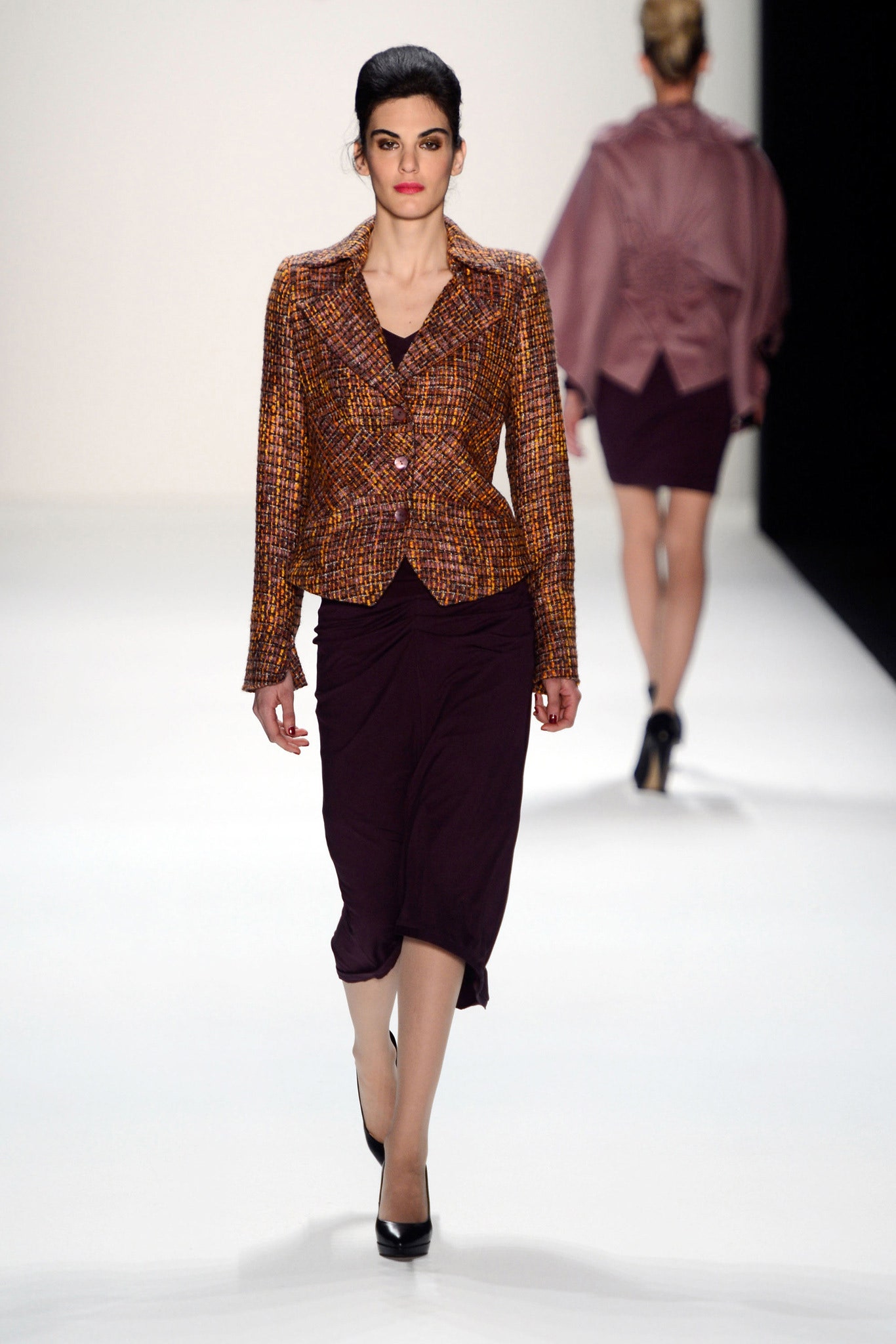 Anja Gockel F/W 13 Look 187