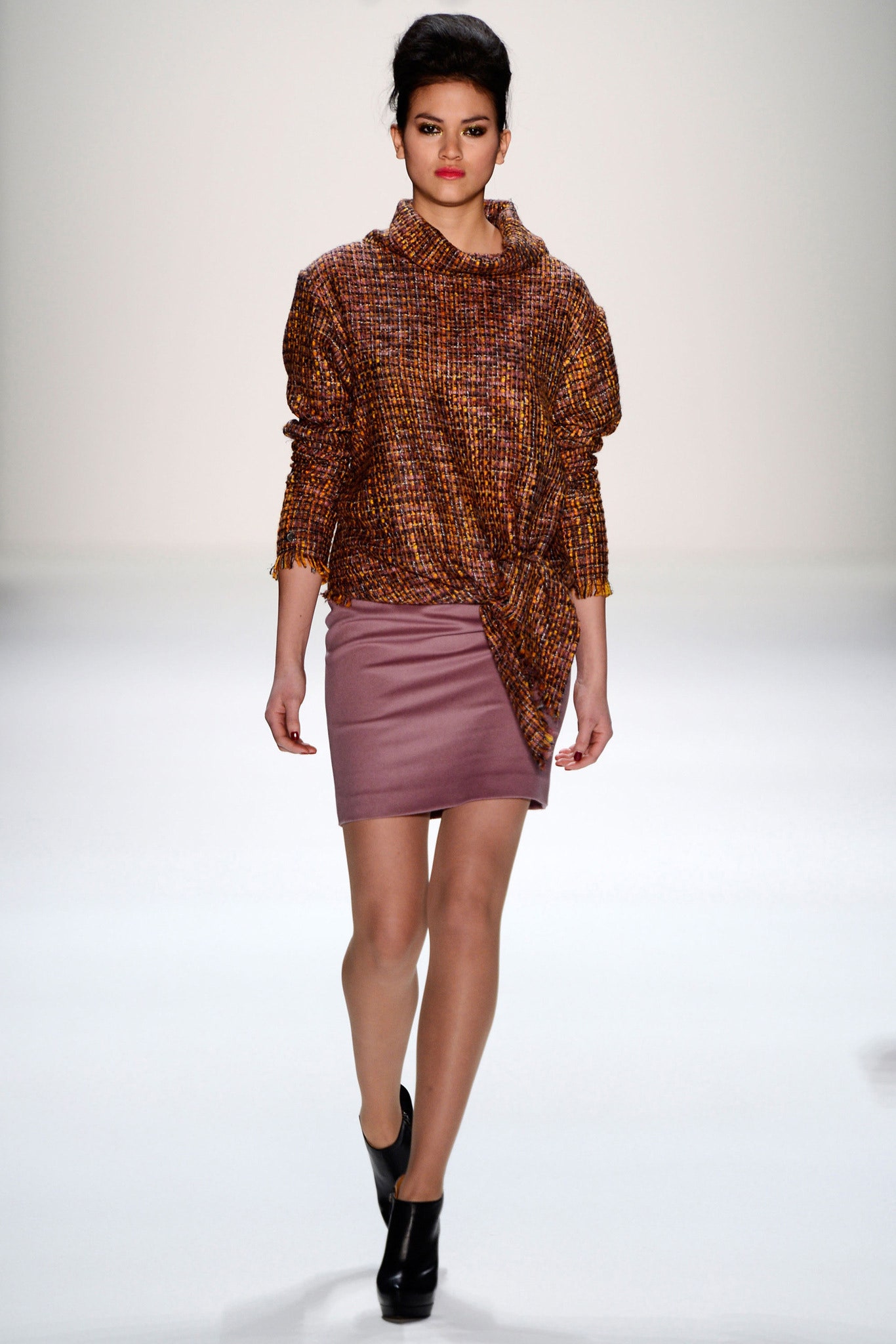 Anja Gockel F/W 13 Look 193