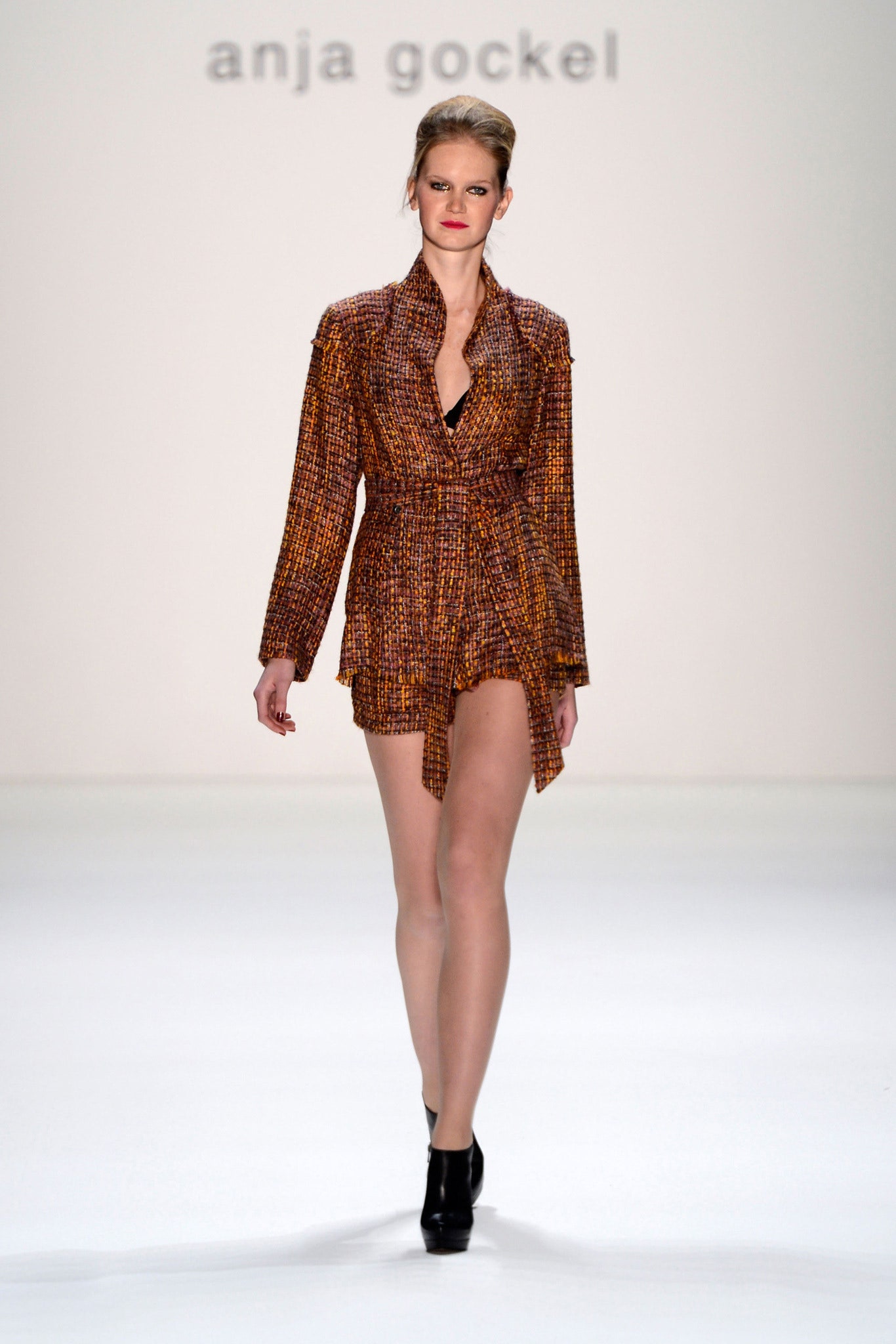 Anja Gockel F/W 13 Look 197