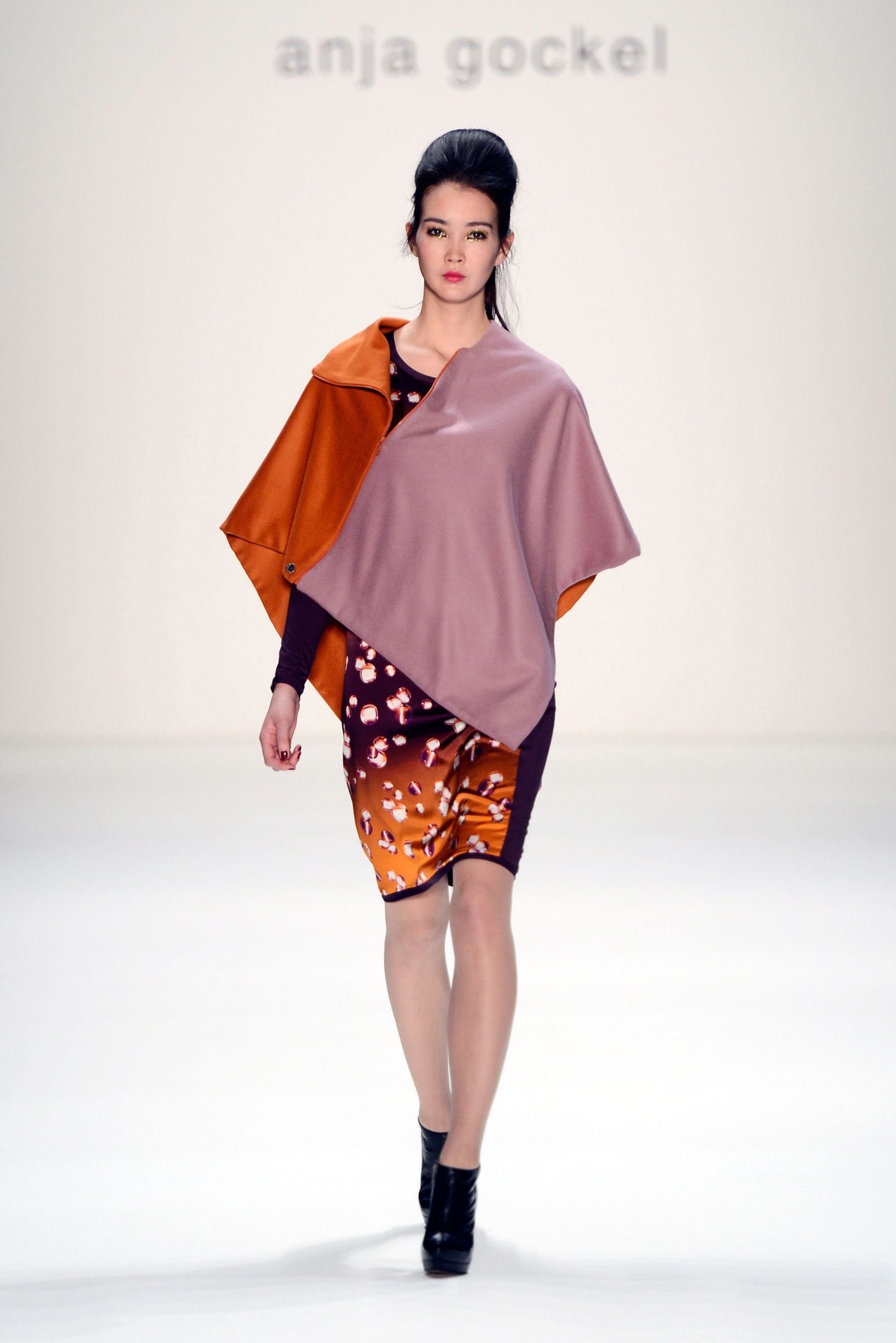 Anja Gockel F/W 13 Look 203