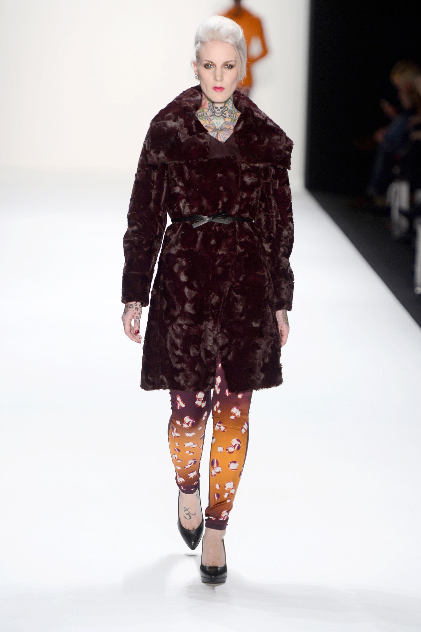 Anja Gockel F/W 13 Look 212