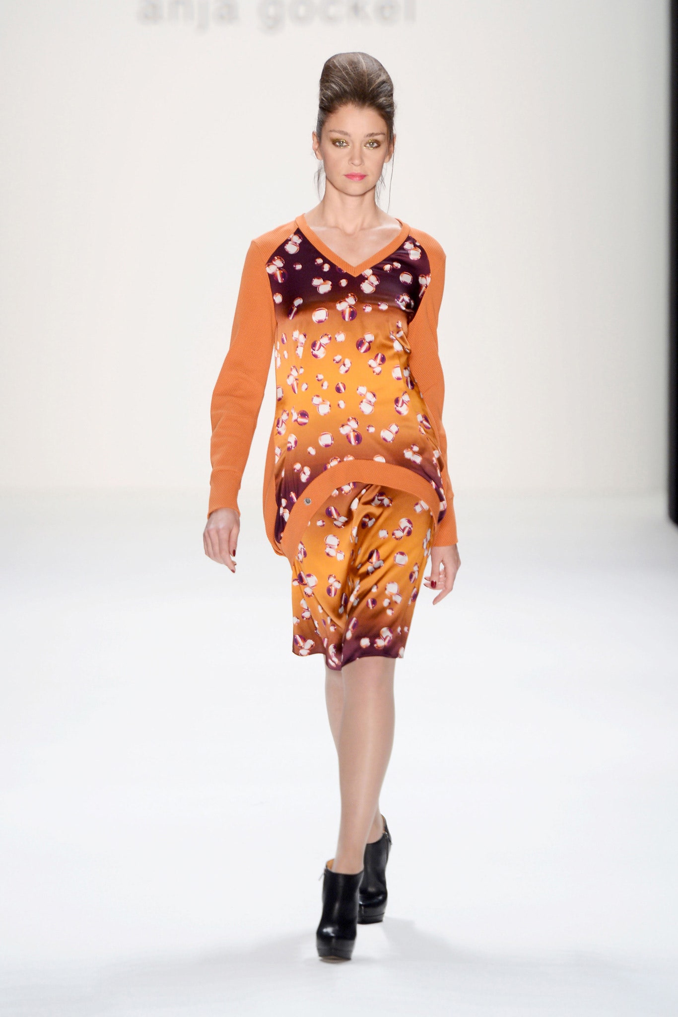 Anja Gockel F/W 13 Look 215