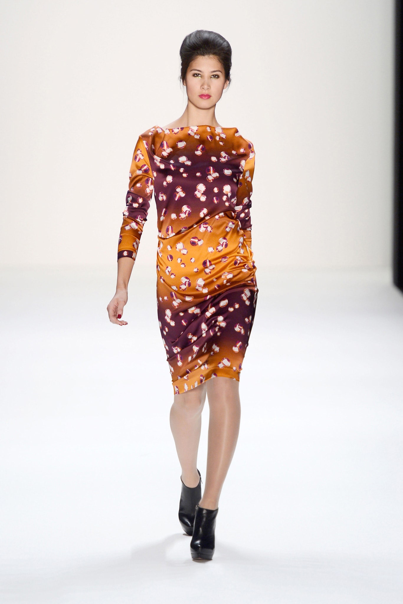 Anja Gockel F/W 13 Look 220