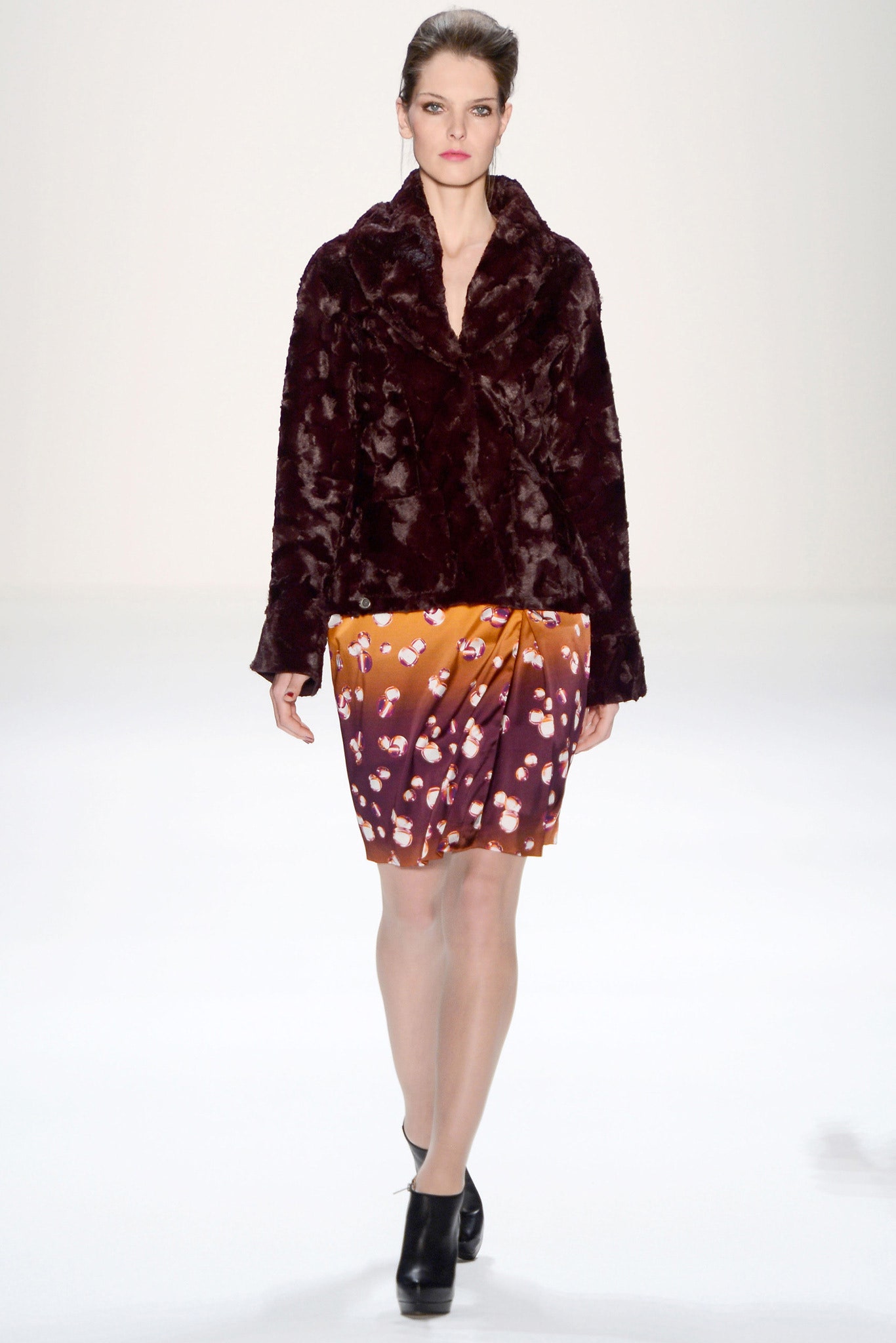 Anja Gockel F/W 13 Look 223
