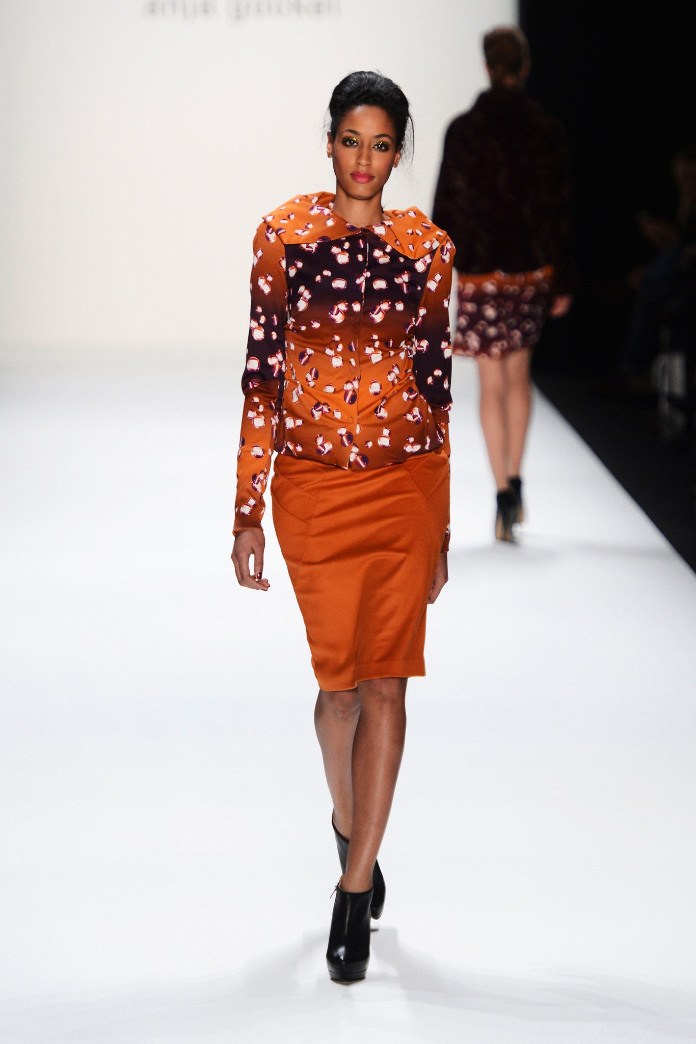 Anja Gockel F/W 13 Look 228