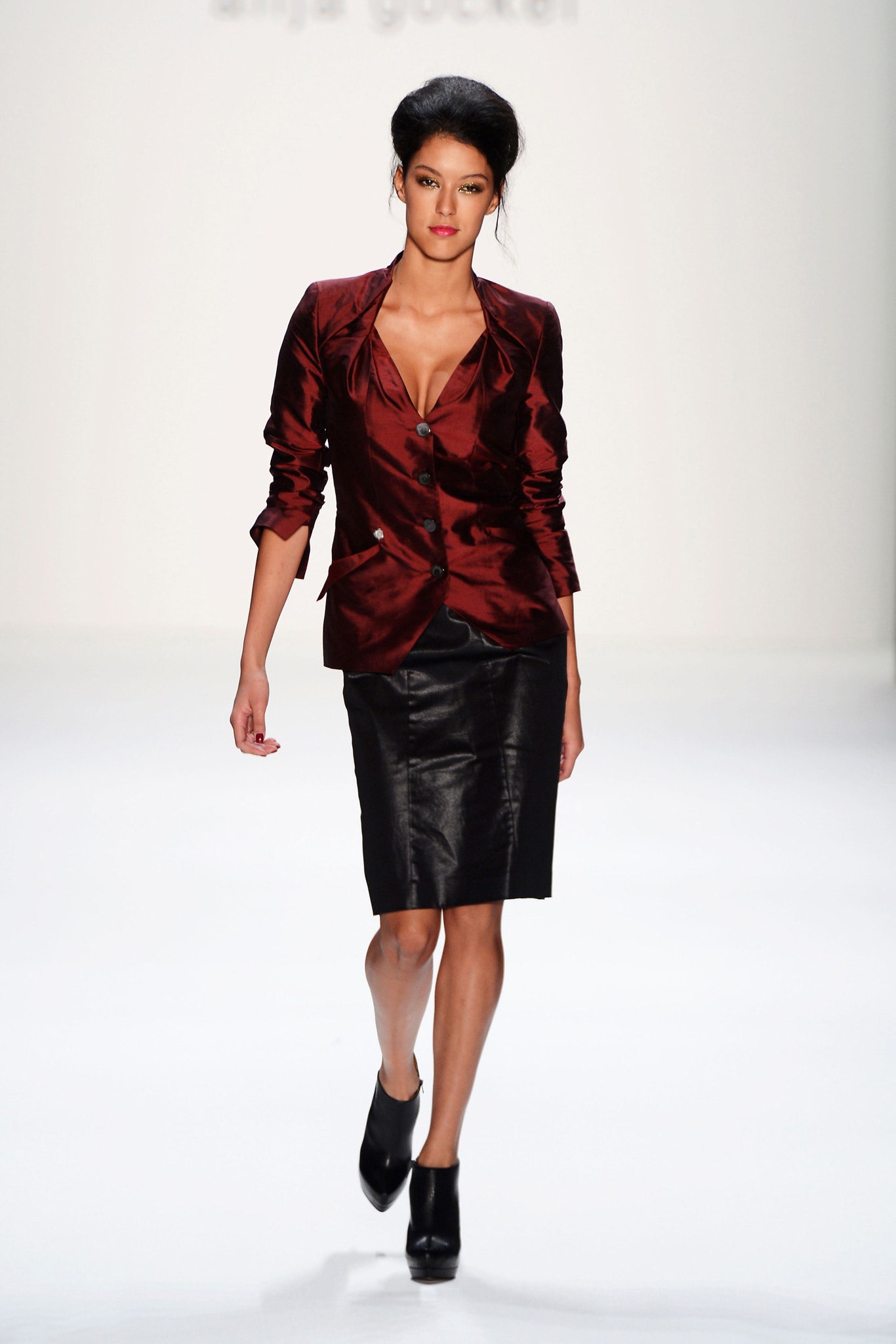 Anja Gockel F/W 13 Look 236