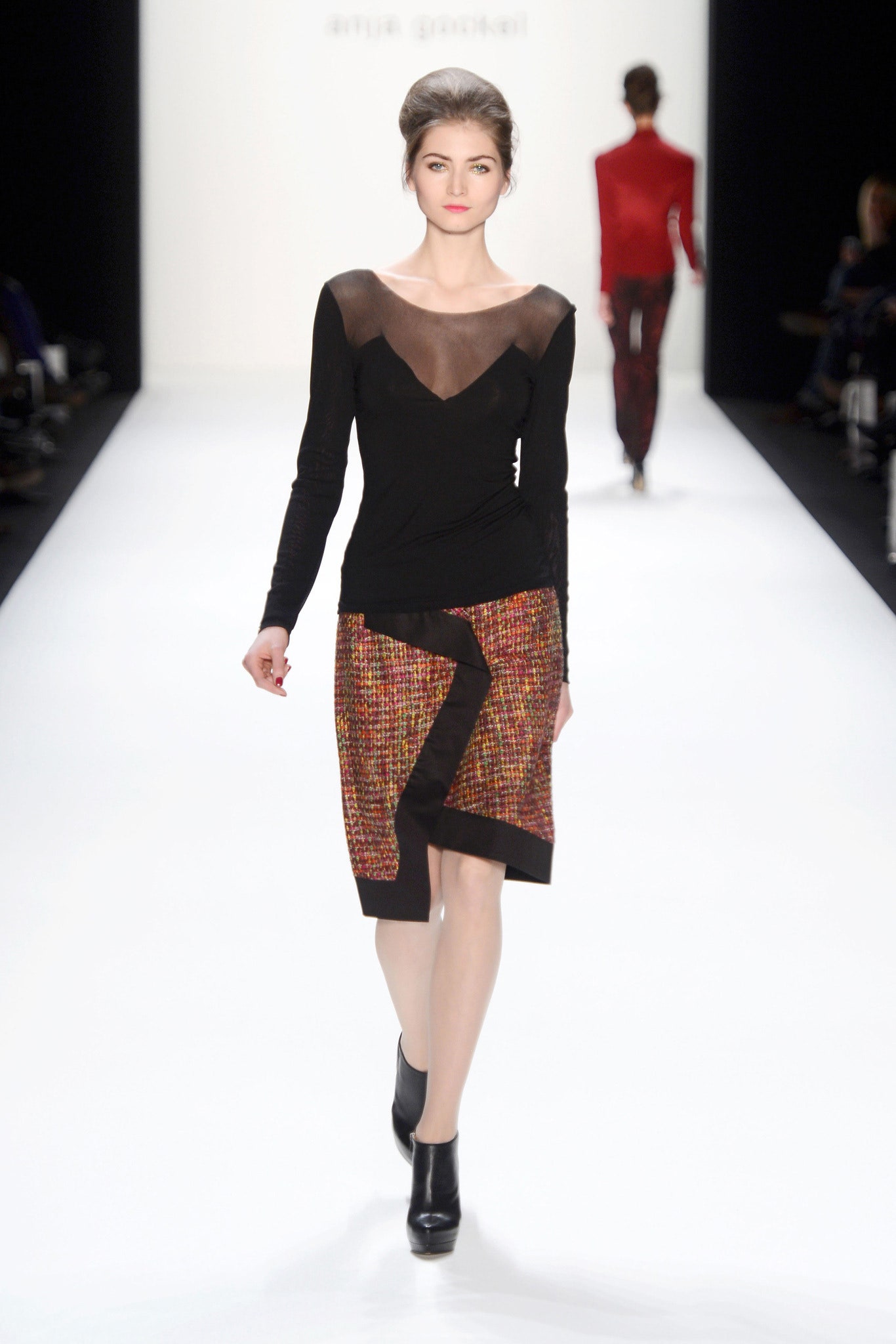 Anja Gockel F/W 13 Look 247
