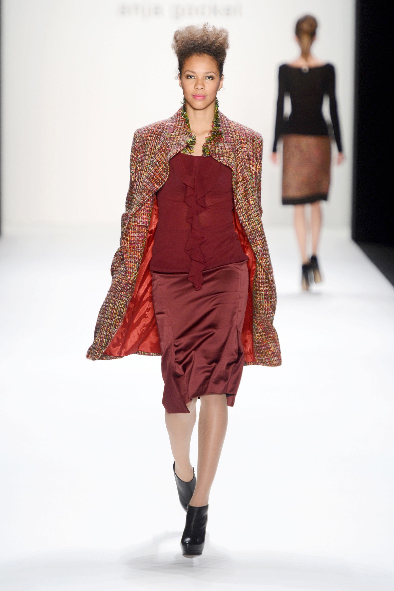 Anja Gockel F/W 13 Look 252