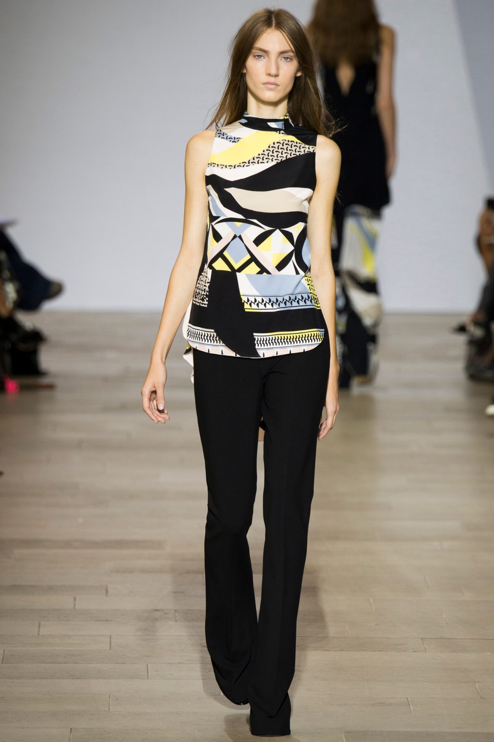 Antonio Berardi S/S 16 Look 158