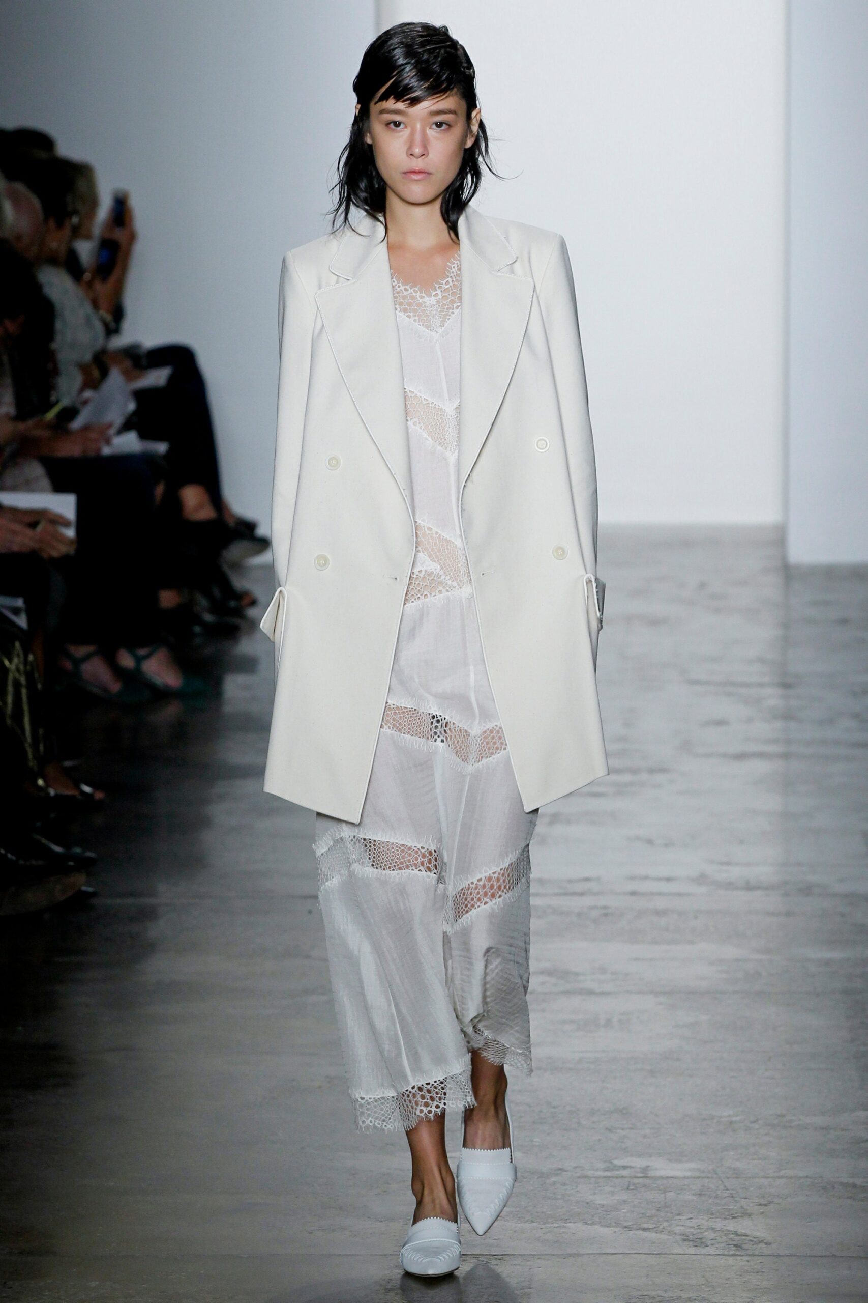 Wes Gordon Spring 2016 Ready-to-Wear
