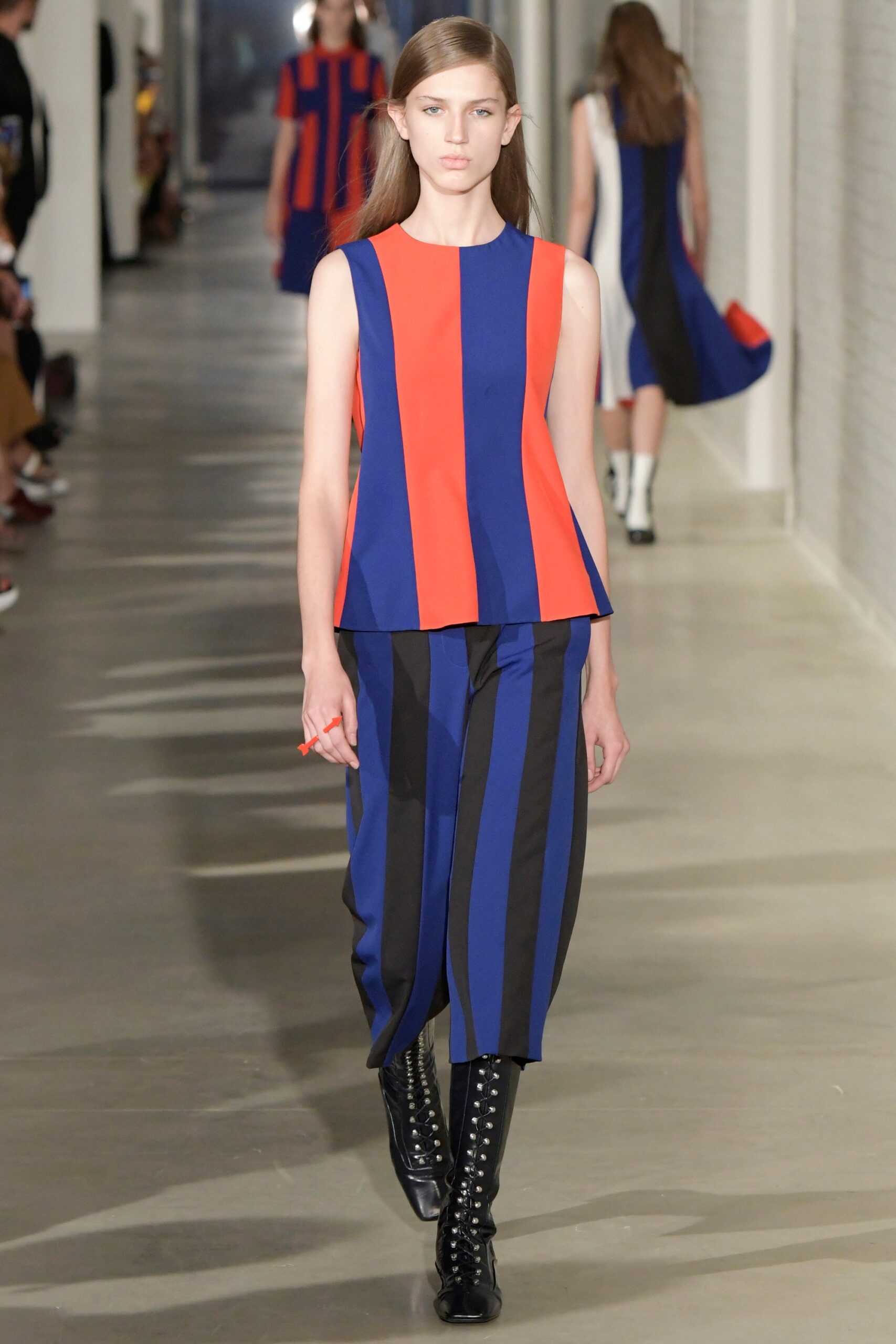 Arthur Arbesser S/S 17 Look 12