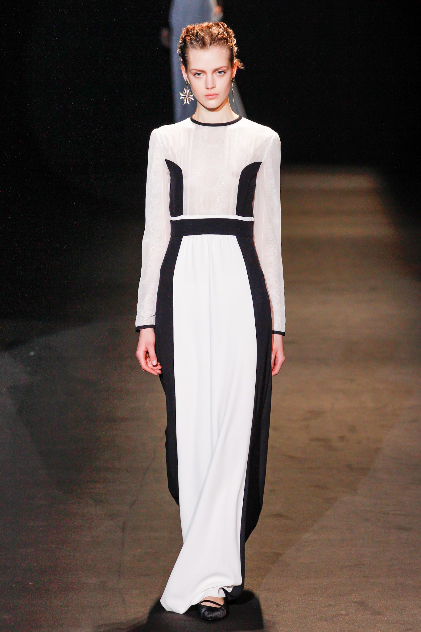 Alberta Ferretti F/W 13 Look 57