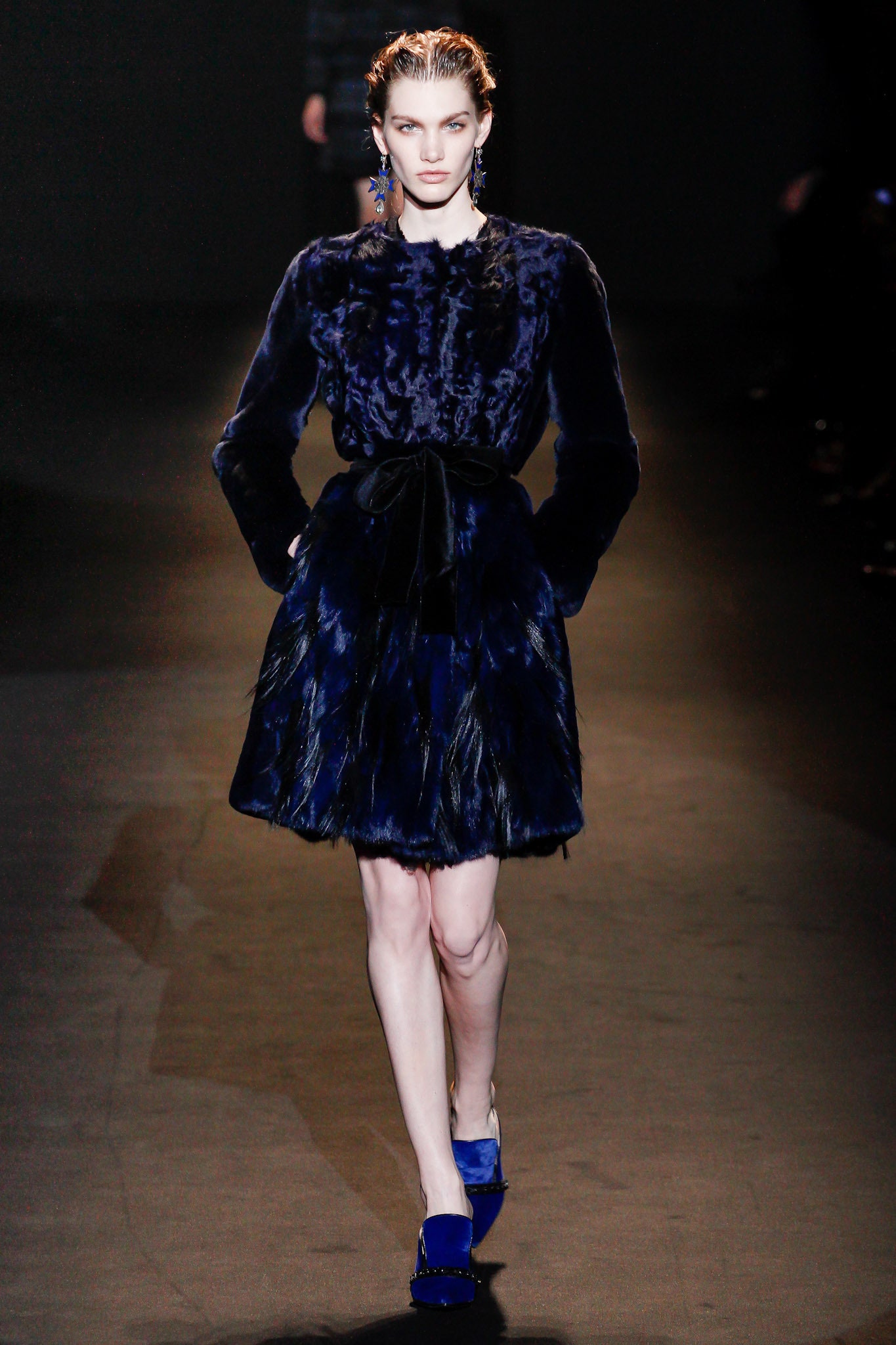 Alberta Ferretti F/W 13 Look 70
