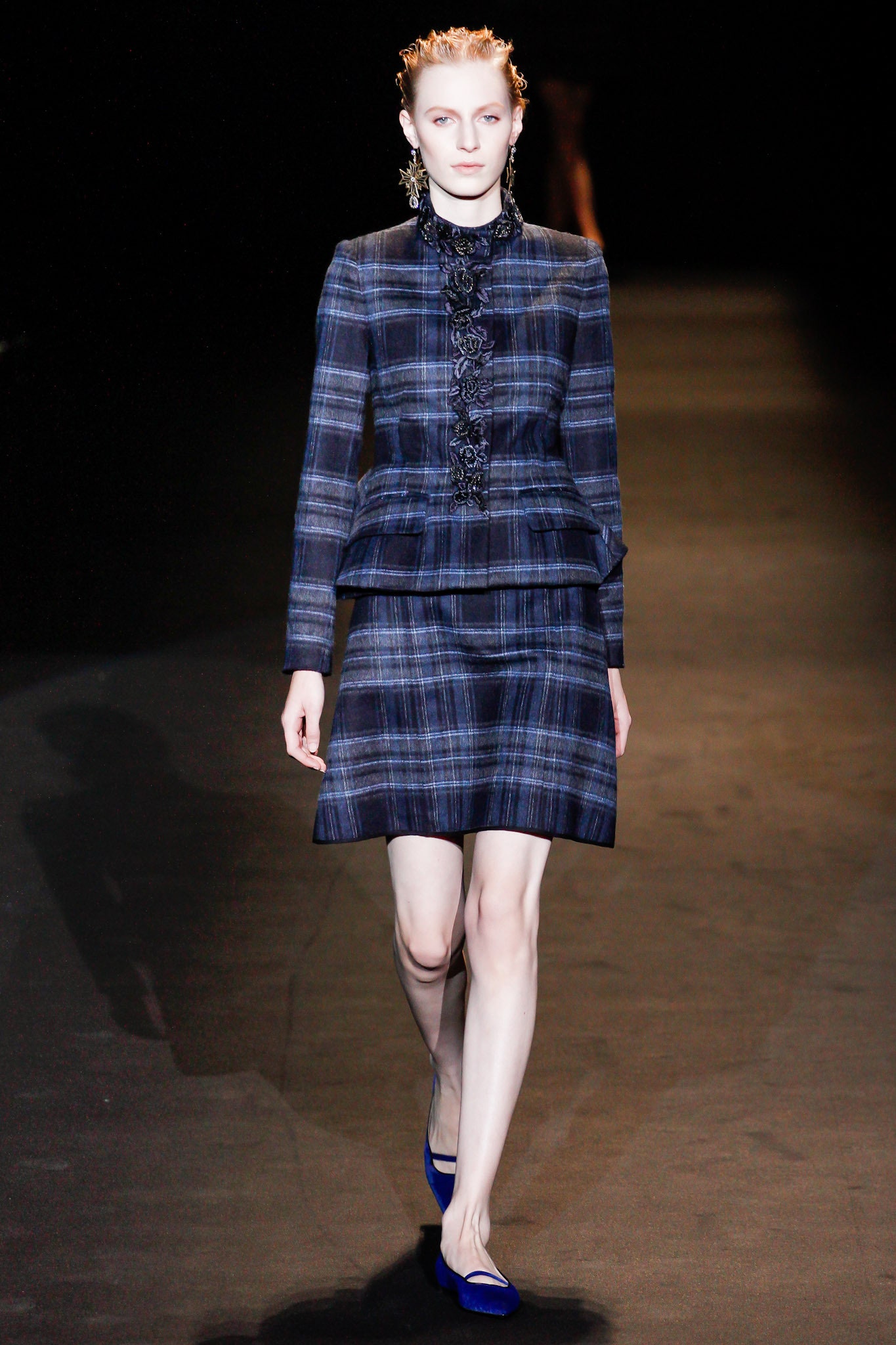 Alberta Ferretti F/W 13 Look 74