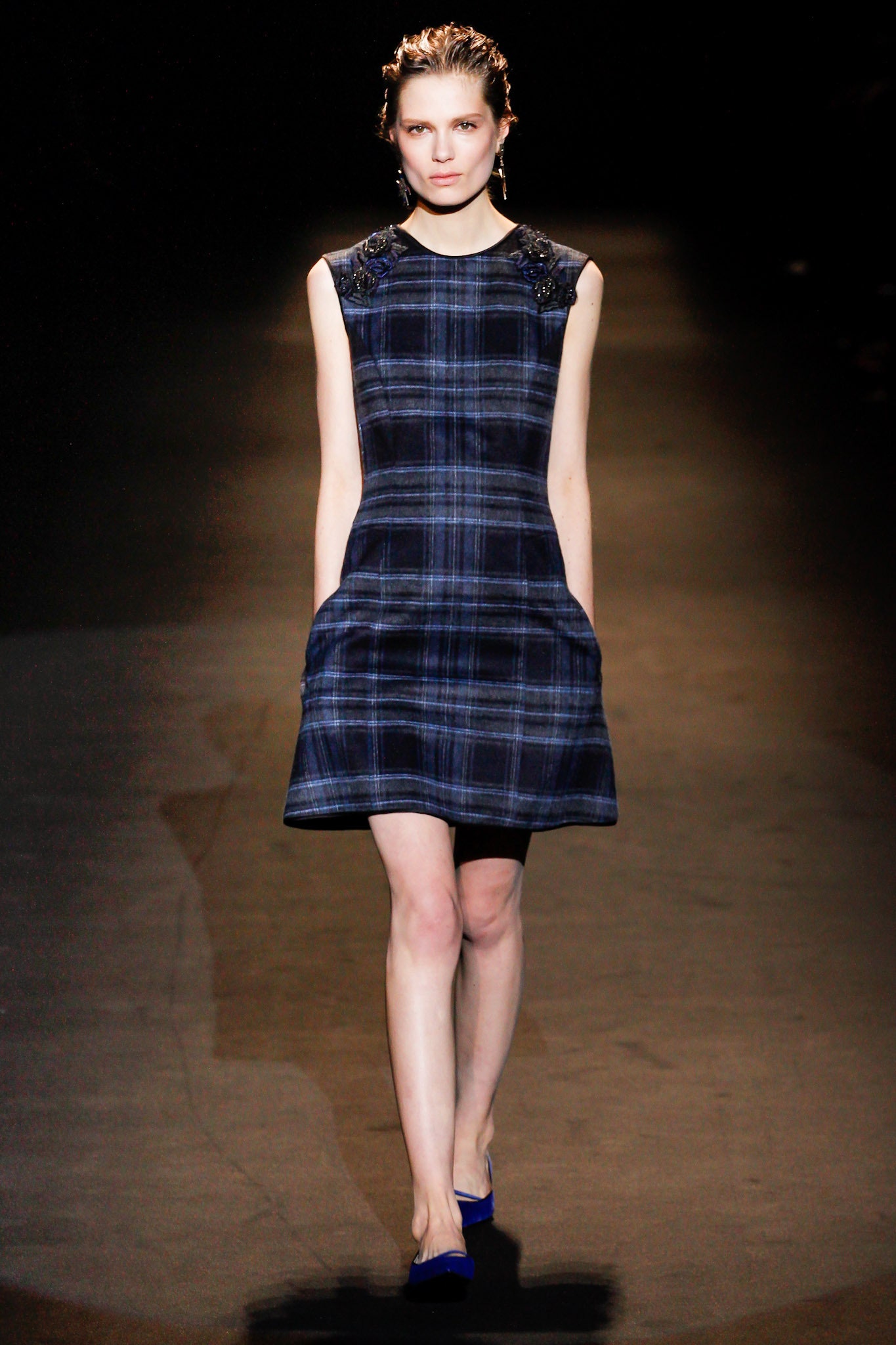 Alberta Ferretti F/W 13 Look 78