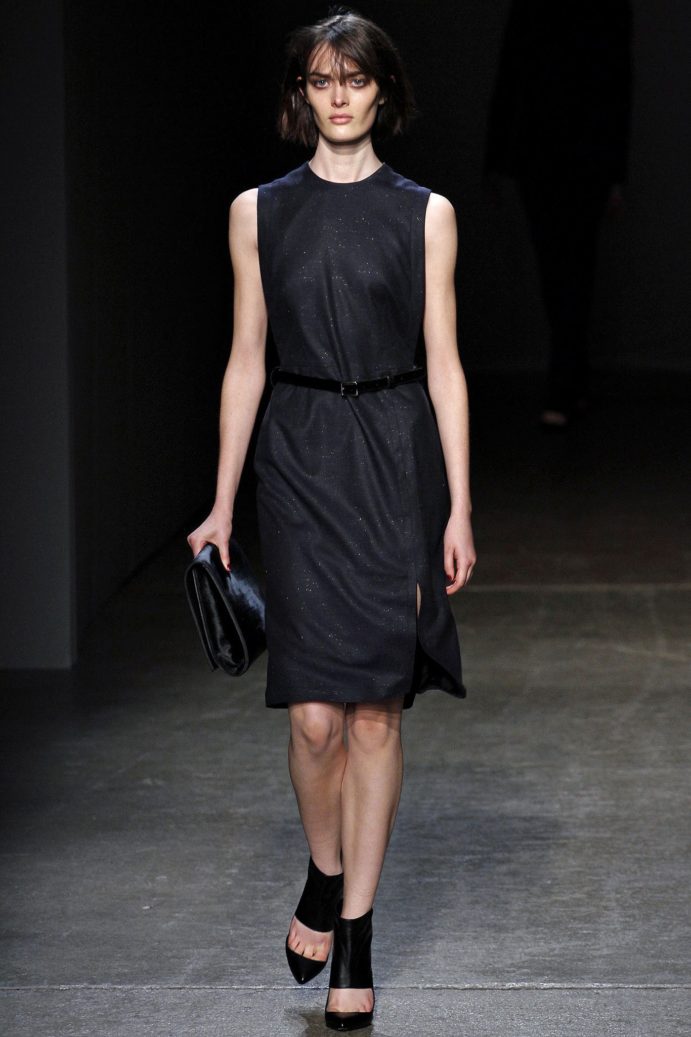 Yigal Azrouël F/W 13 Look 2