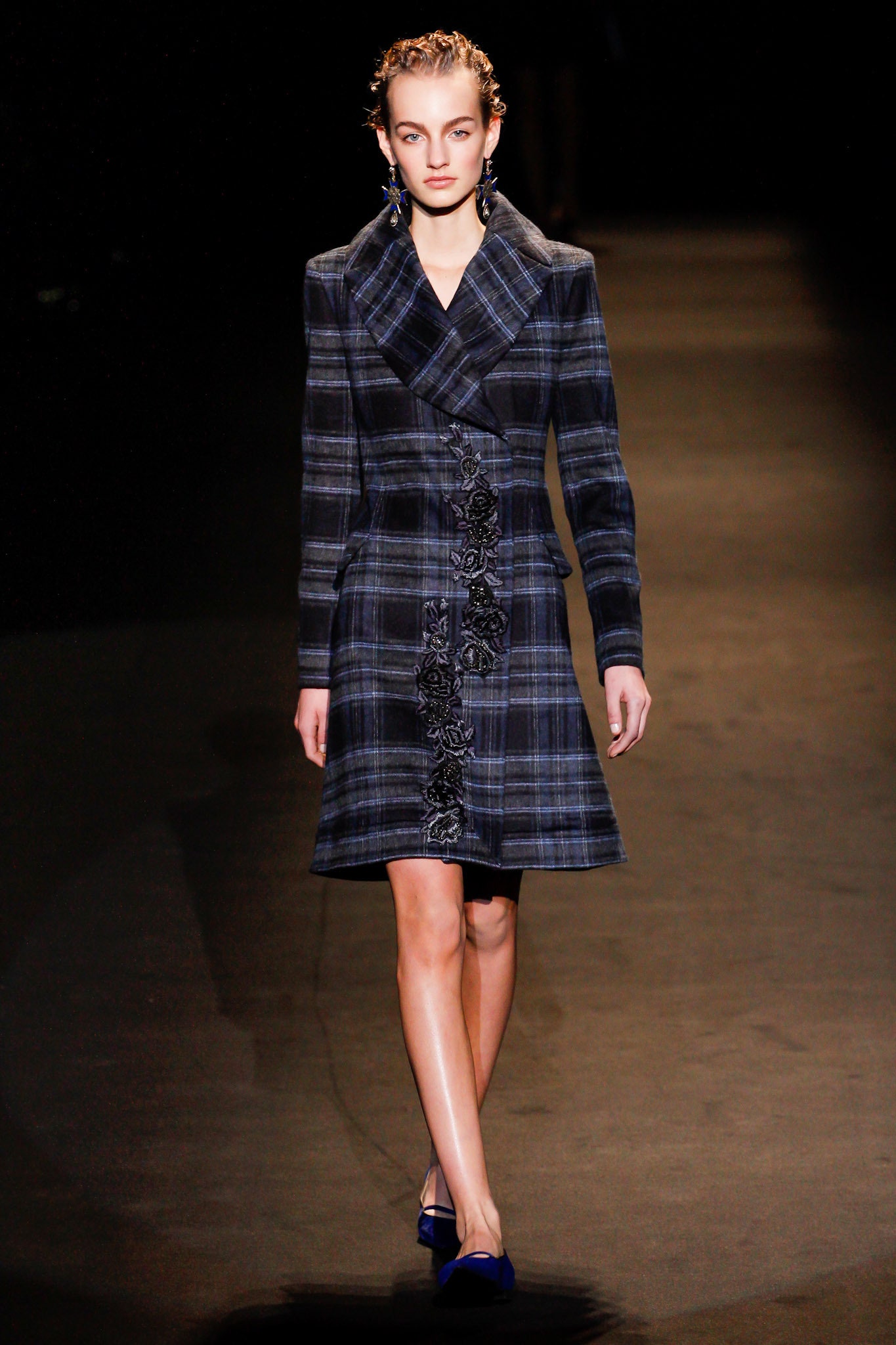Alberta Ferretti F/W 13 Look 86