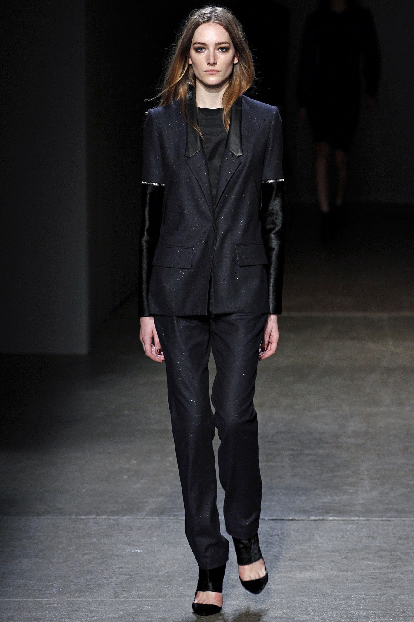 Yigal Azrouël F/W 13 Look 3